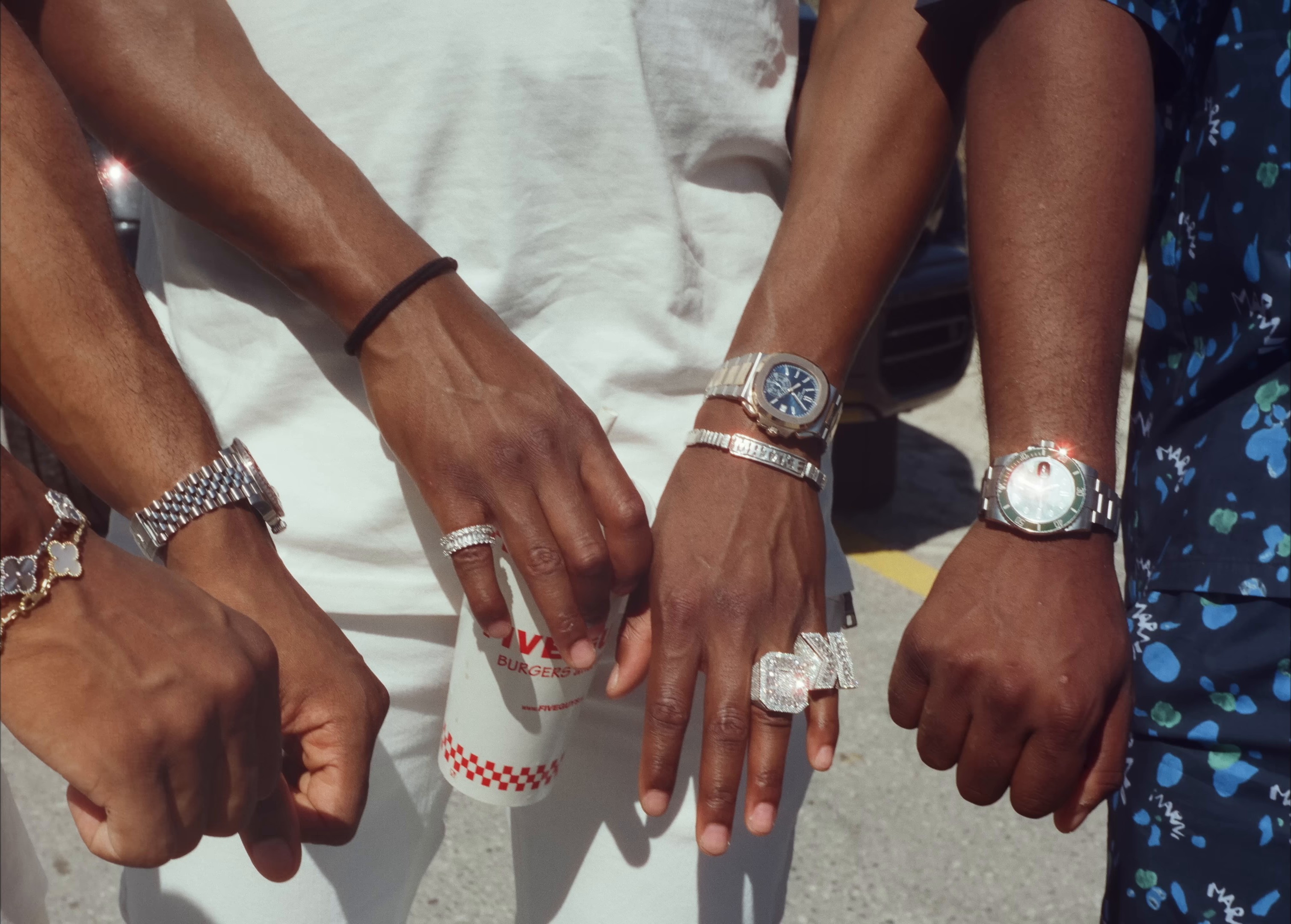 Un peu d'amour (2024) —  shot,  lighting