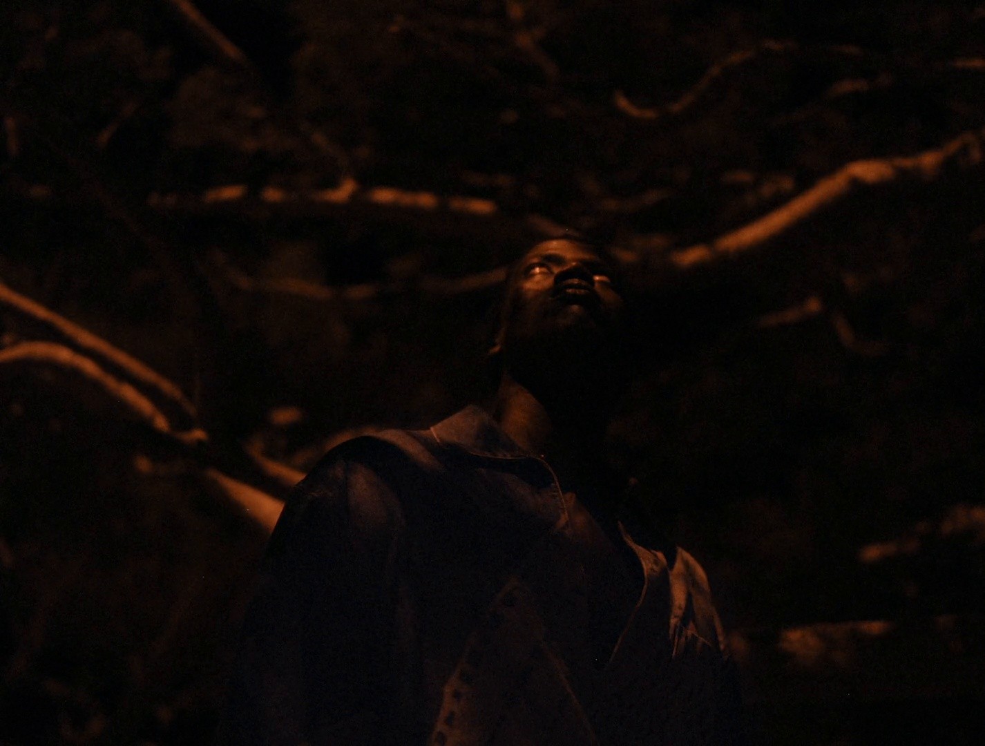 Solo by LOEWE (2024) —  shot,  lighting