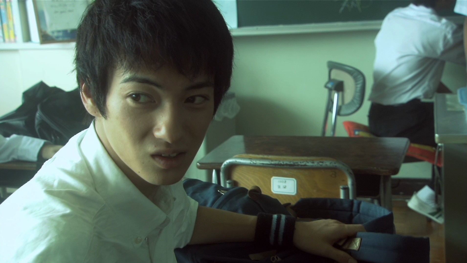 All About Lily Chou-Chou (2001) —  shot,  lighting