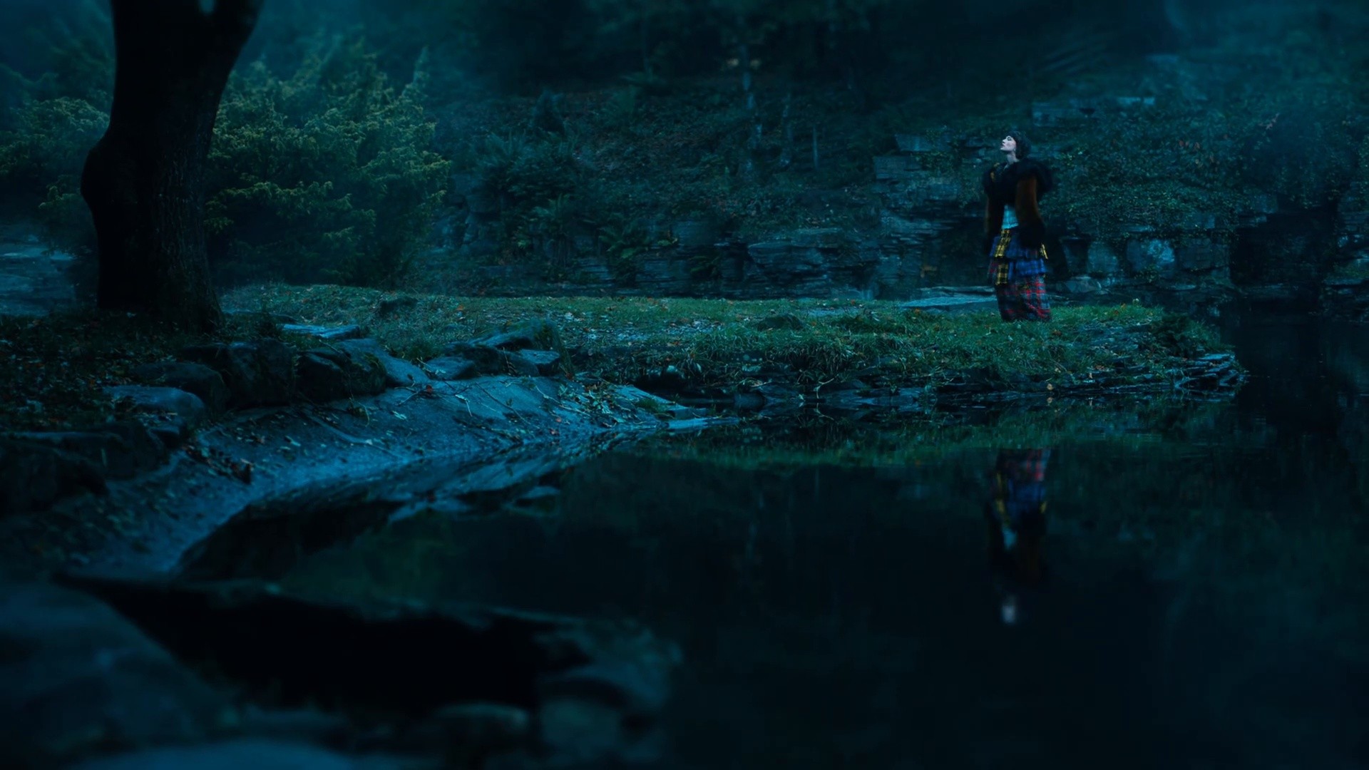 WHAT'S THE REASON? (2025) —  shot,  lighting