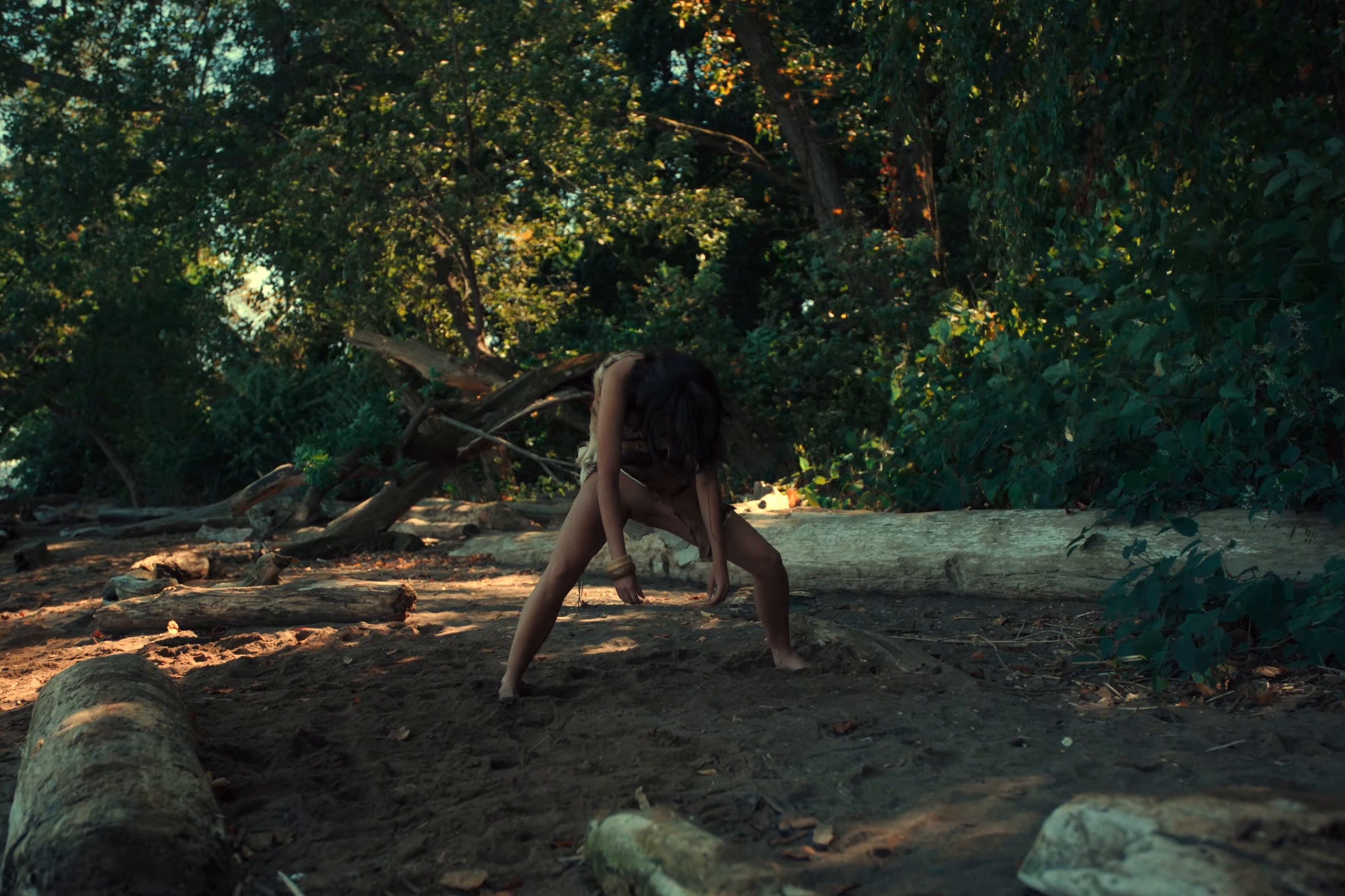 Ten Thousand Years (2025) —  shot,  lighting