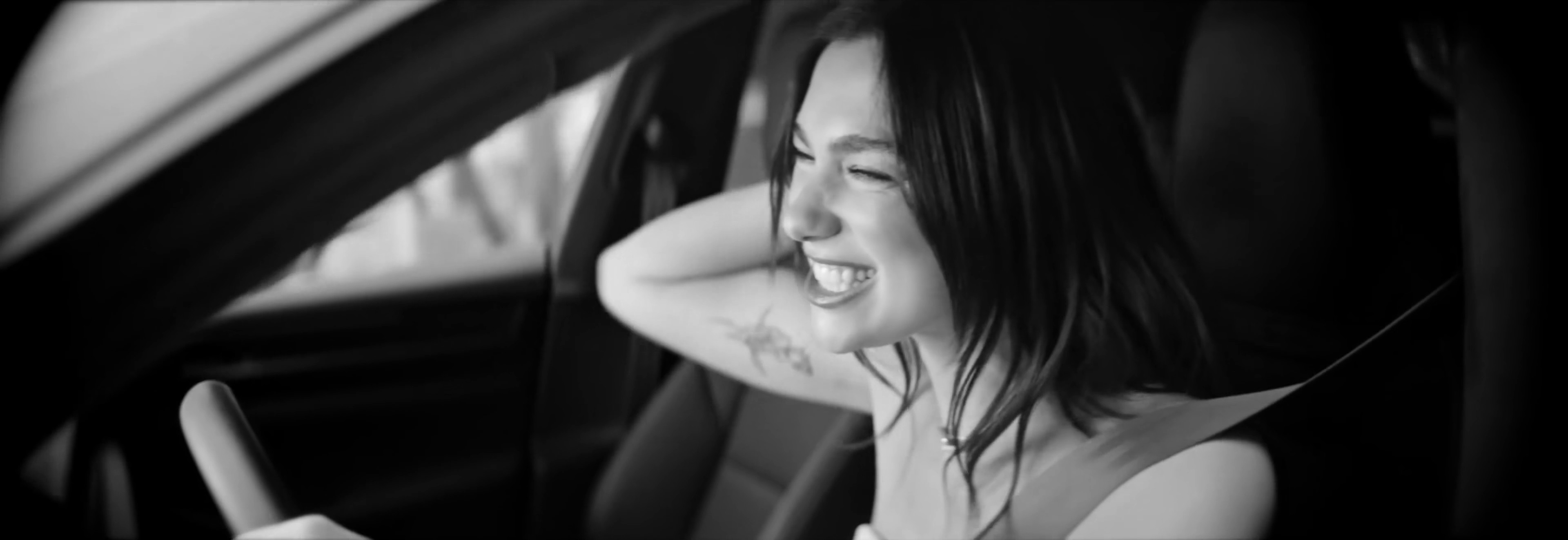 Dua Lipa x Porsche "MACAN - Dream project" (2024) —  shot,  lighting