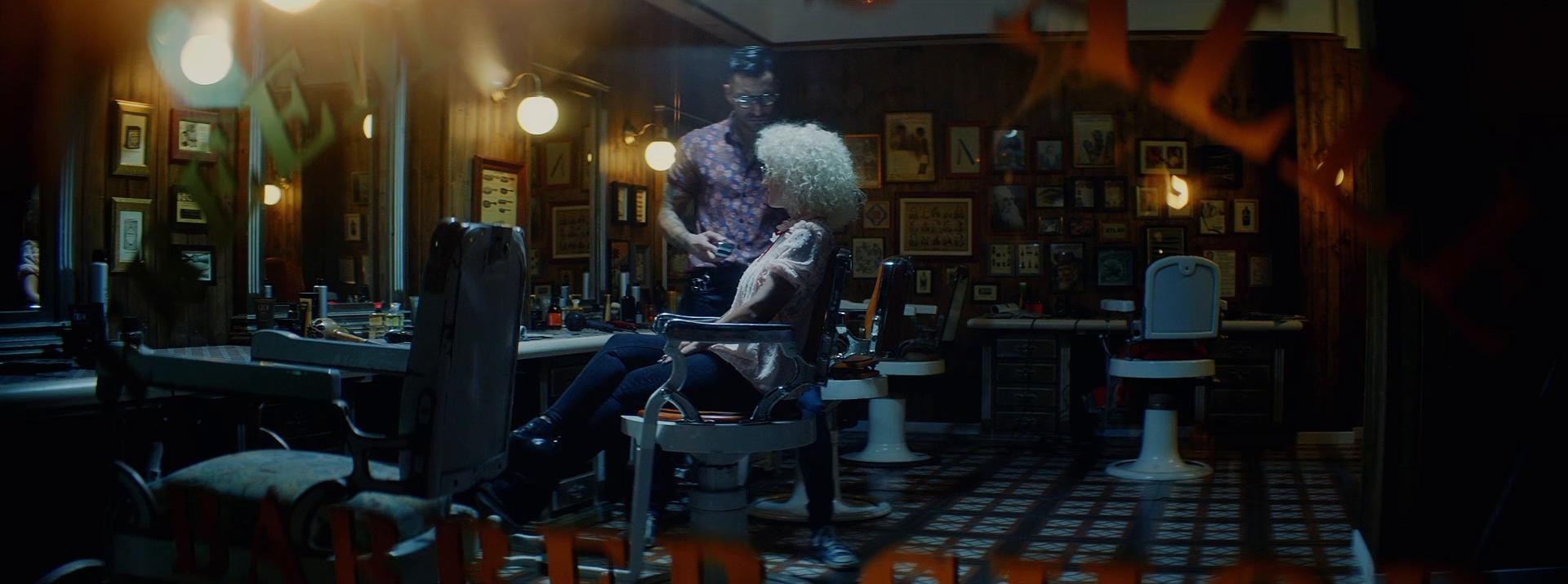 MULTIÓPTICAS (2018) —  shot,  lighting