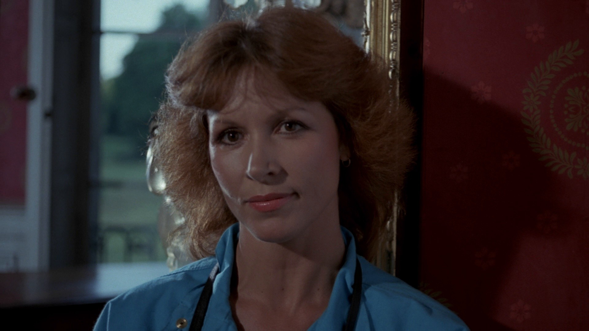 The Living Dead Girl (1982) —  shot,  lighting