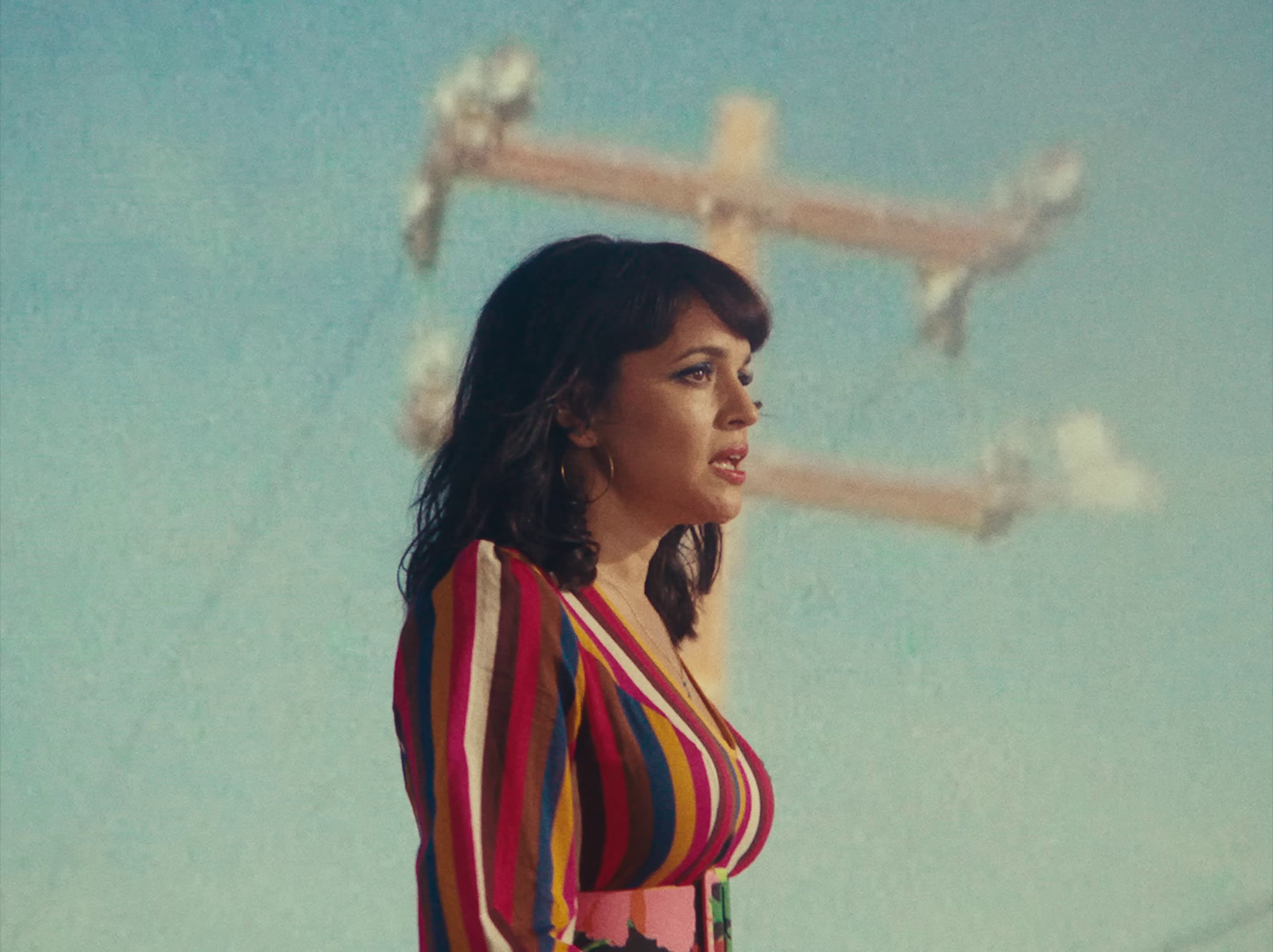 Running (2024) —  shot,  lighting