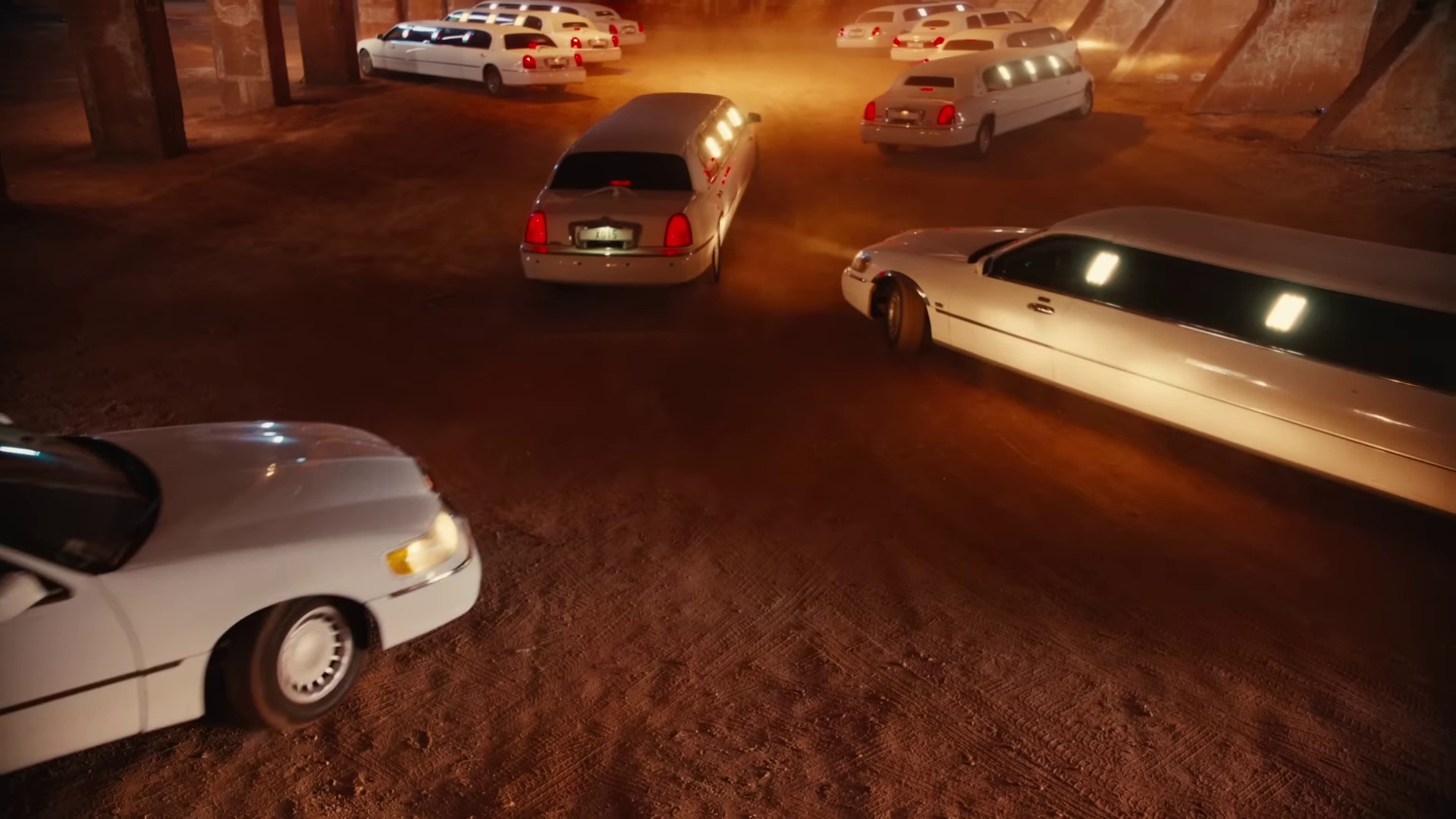 Standing Next to You (2023) —  shot,  lighting