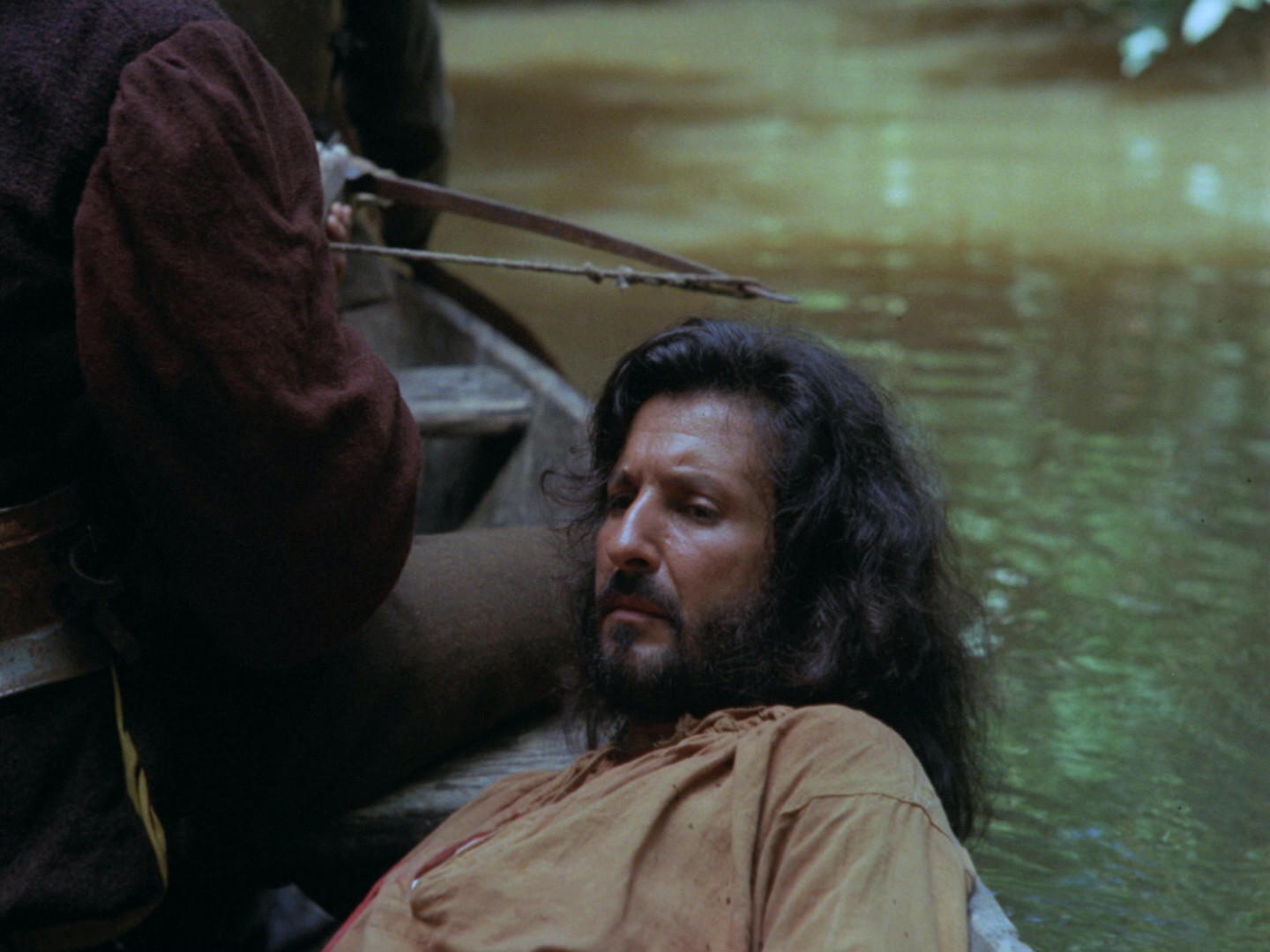 Aguirre, the Wrath of God (1972) —  shot,  lighting
