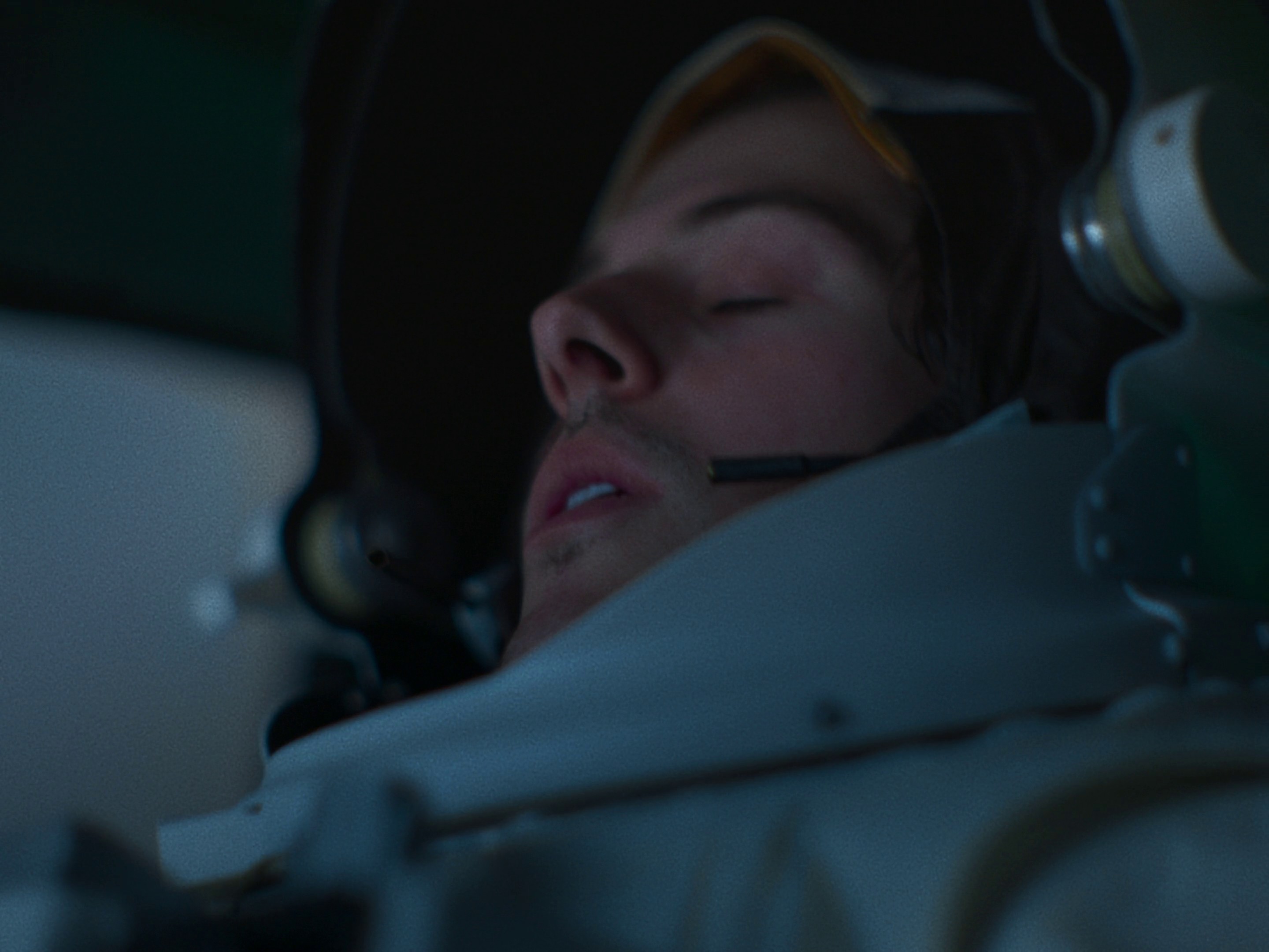 "ROCKETMAN" - A SPOTIFY BRAND FILM (2024) —  shot,  lighting