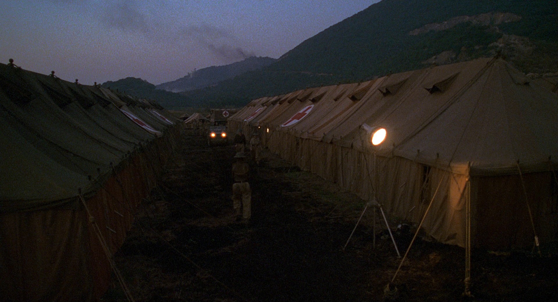 The English Patient (1996) —  shot,  lighting