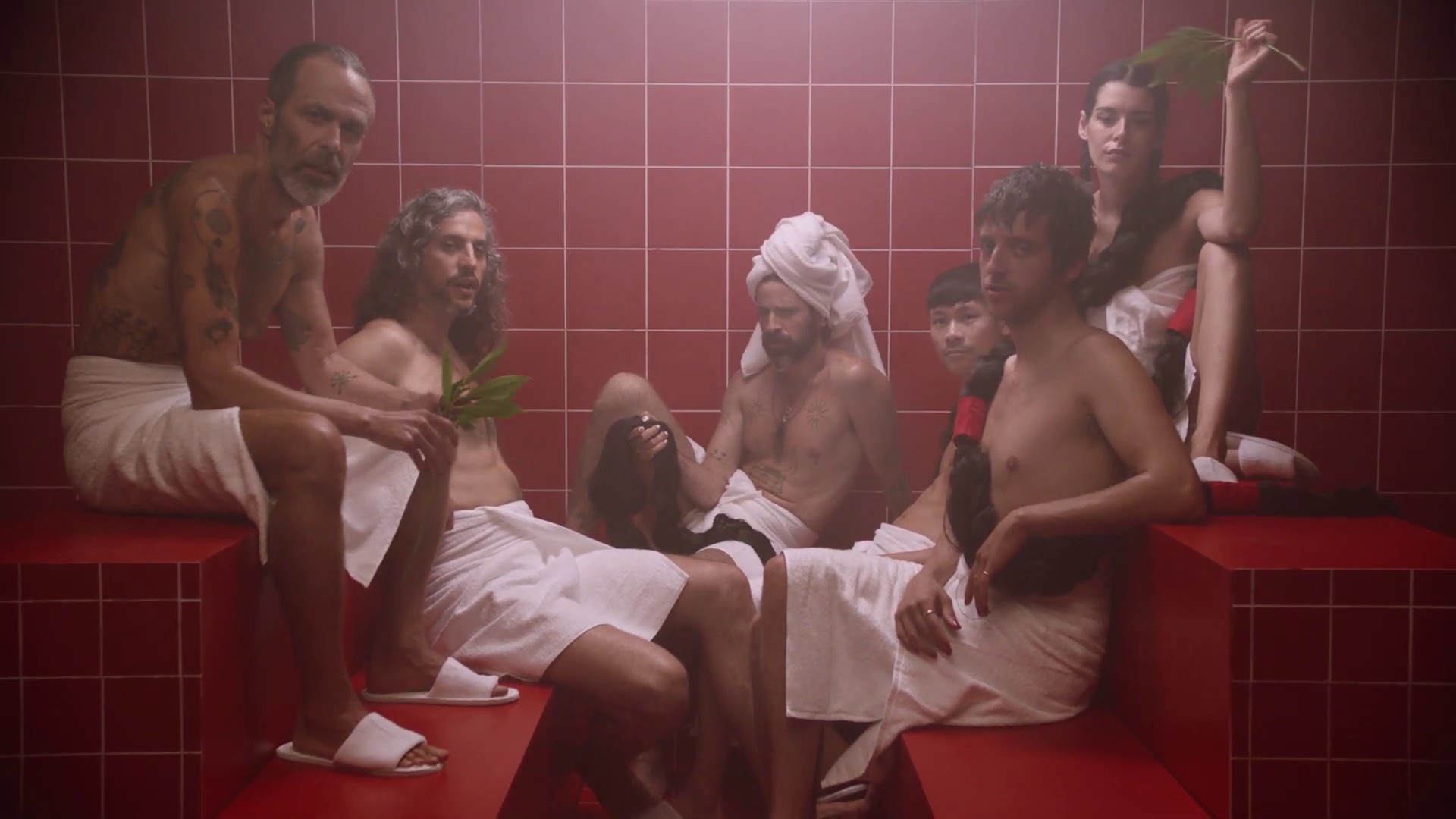 Kantori Ongaku  (2021) —  shot,  lighting