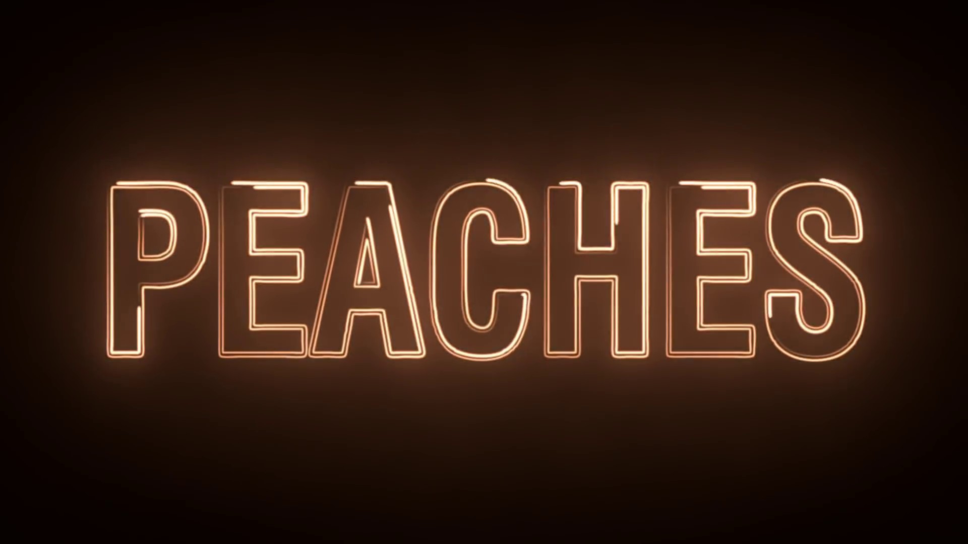 Peaches (2021) —  shot,  lighting