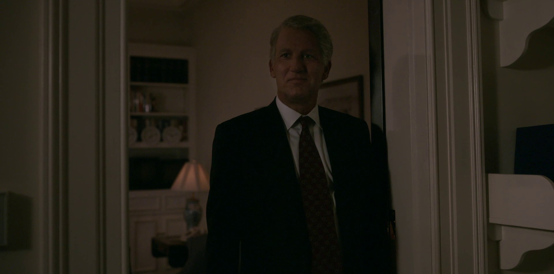 The President Kissed Me (2021) —  shot,  lighting