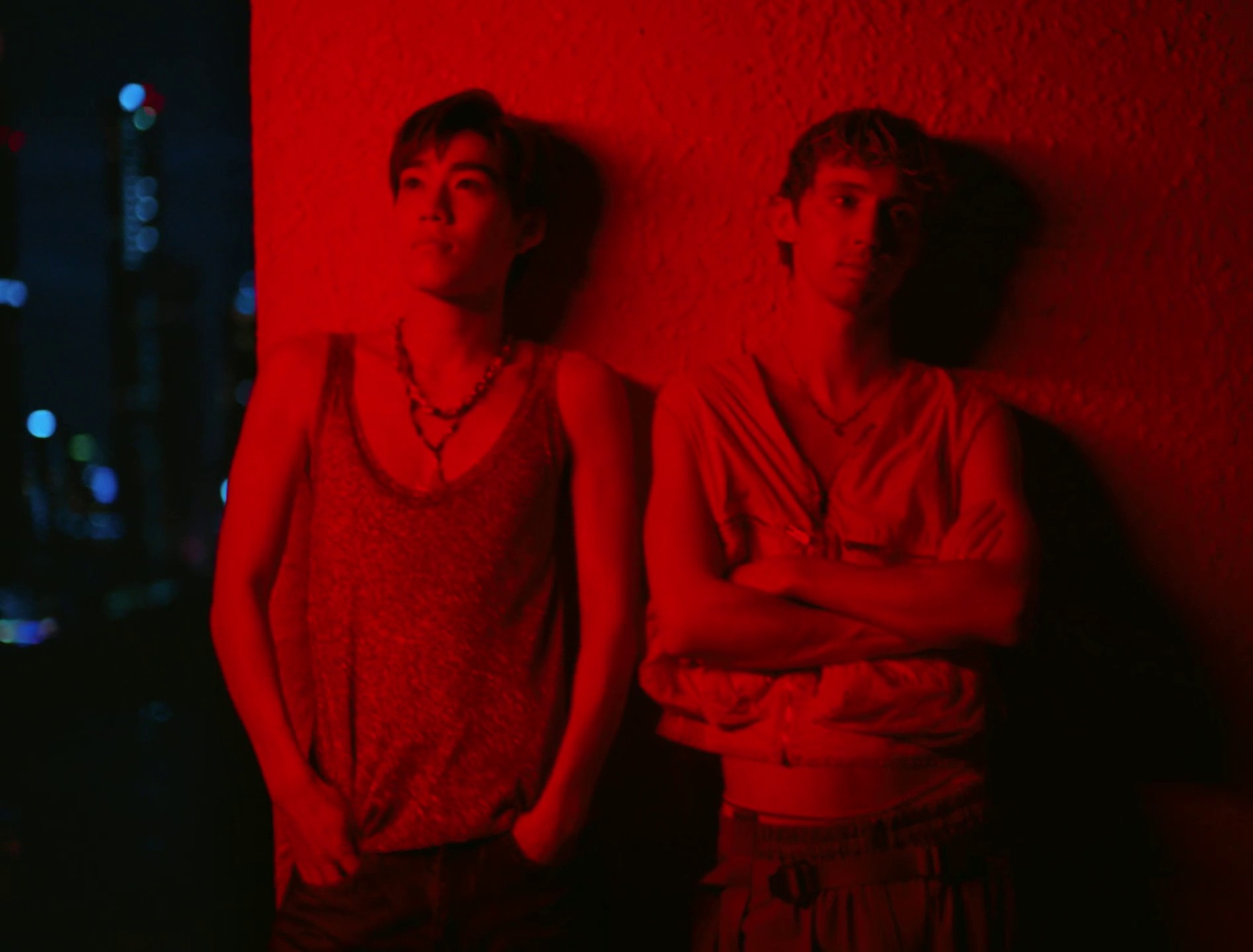 Got Me Started (2023) —  shot,  lighting