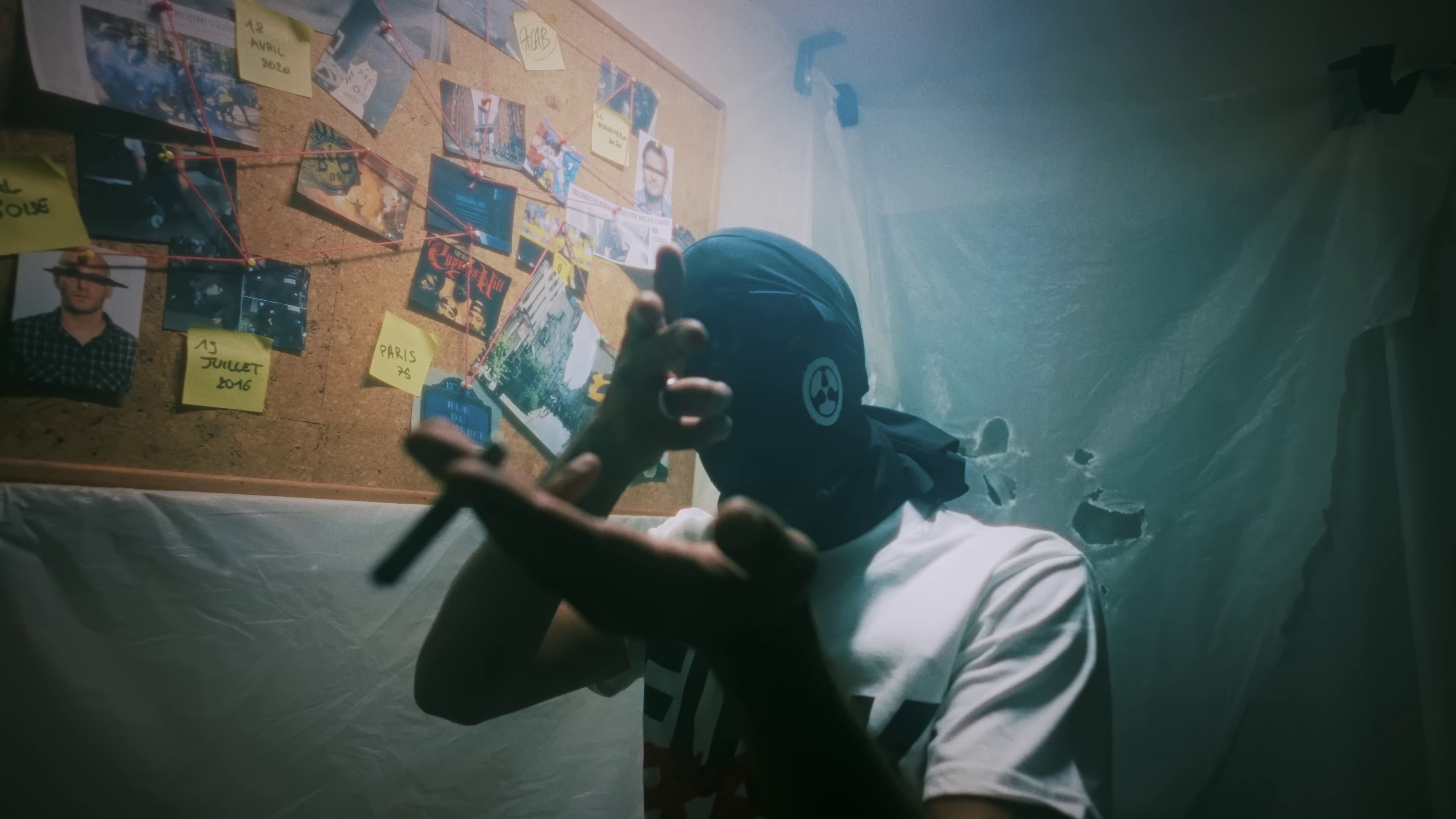 FER (2023) —  shot,  lighting