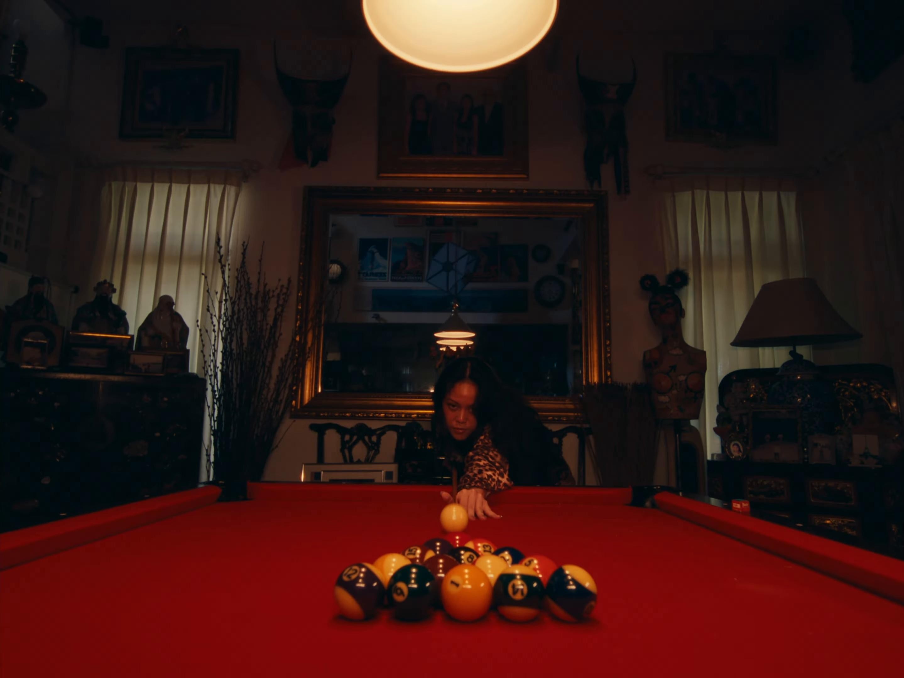 shine (2025) —  shot,  lighting