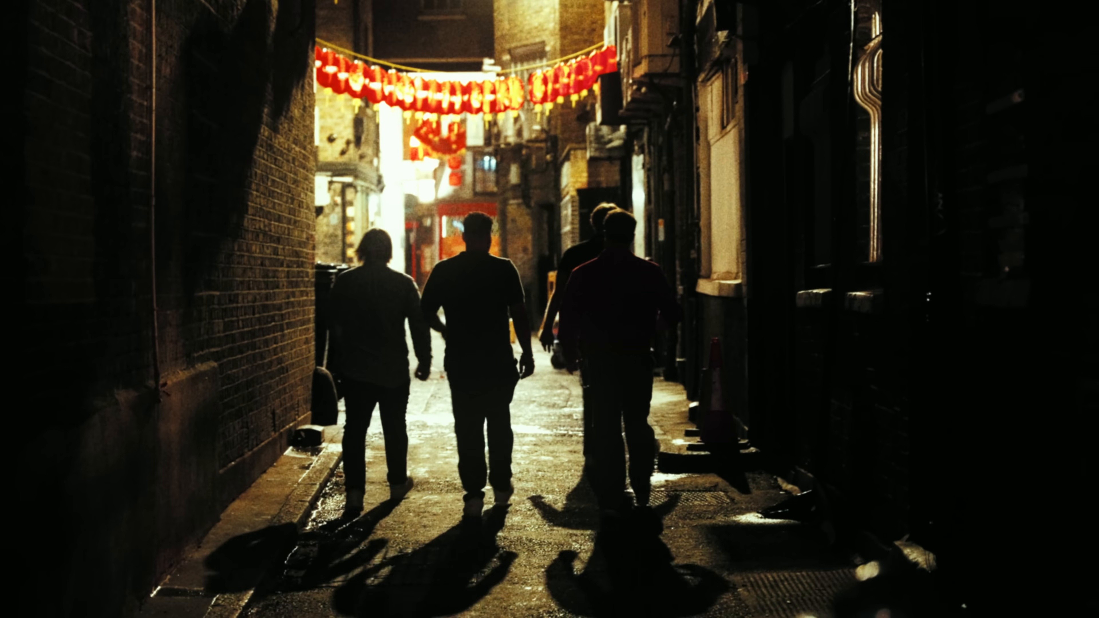 Save Me (2025) —  shot,  lighting