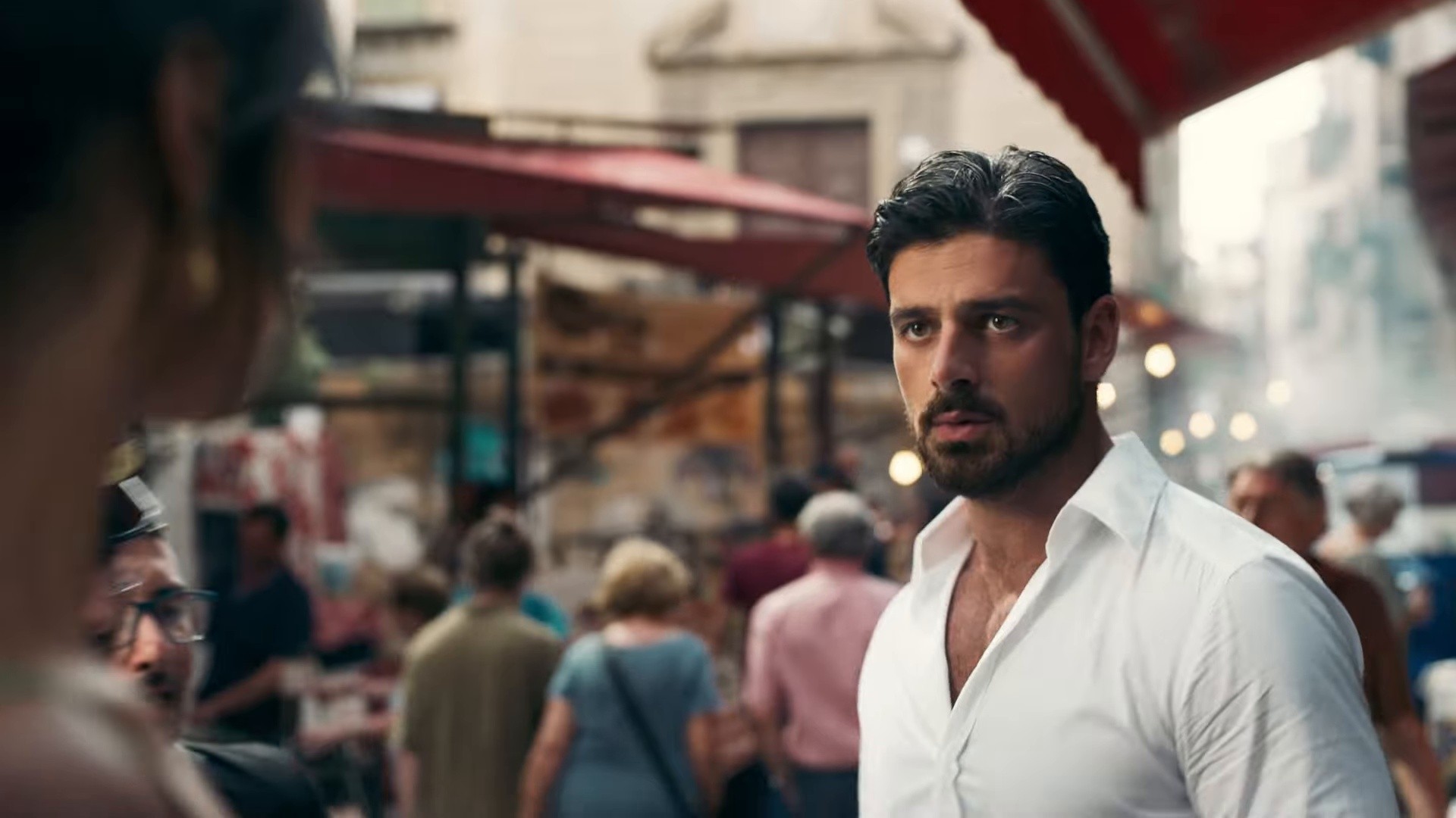 Devotion for Men Eau de Parfum by #DolceGabbana (2025) —  shot,  lighting