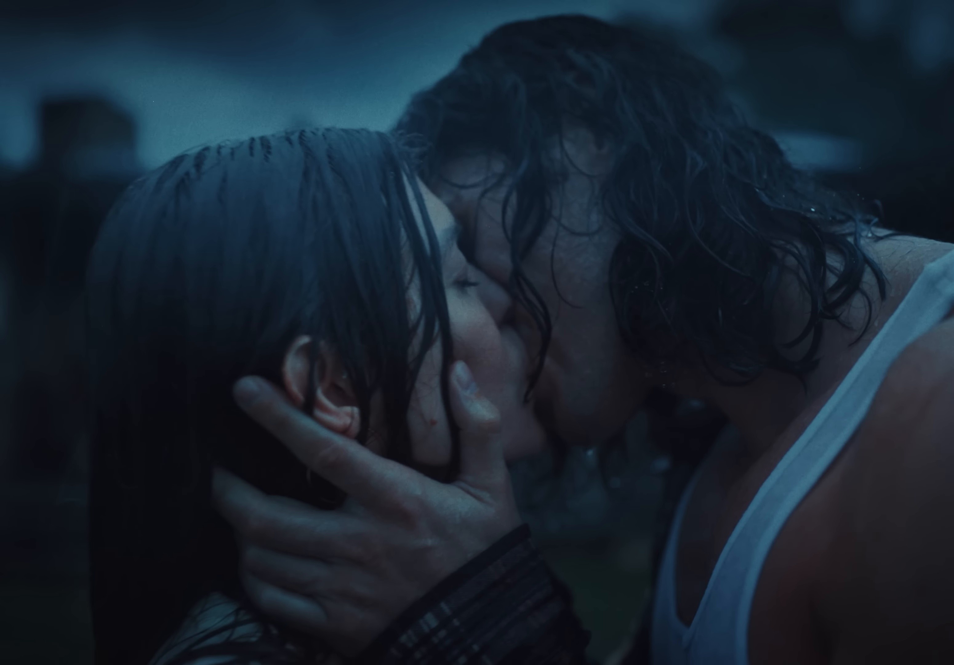 VENGA lo que VENGA (2025) —  shot,  lighting