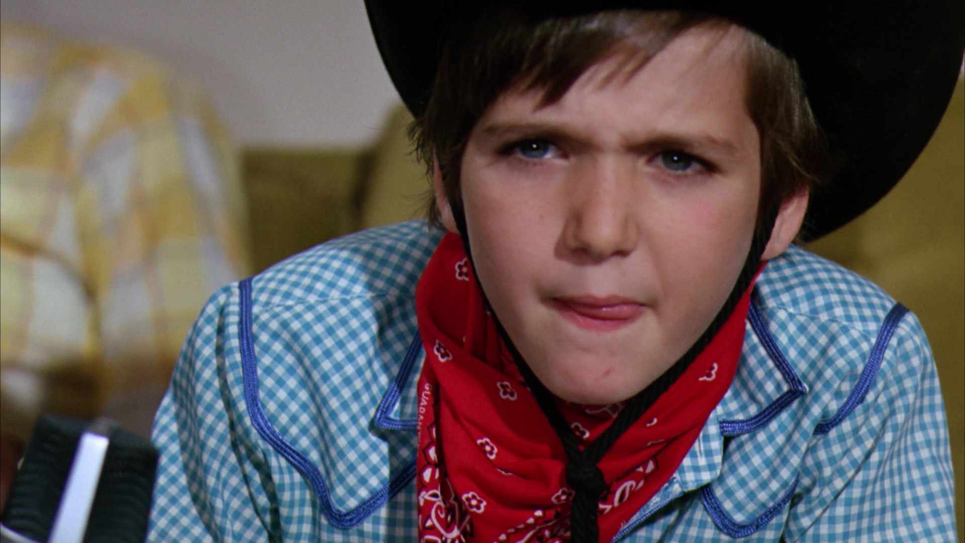 Willy Wonka & the Chocolate Factory (1971) —  shot,  lighting