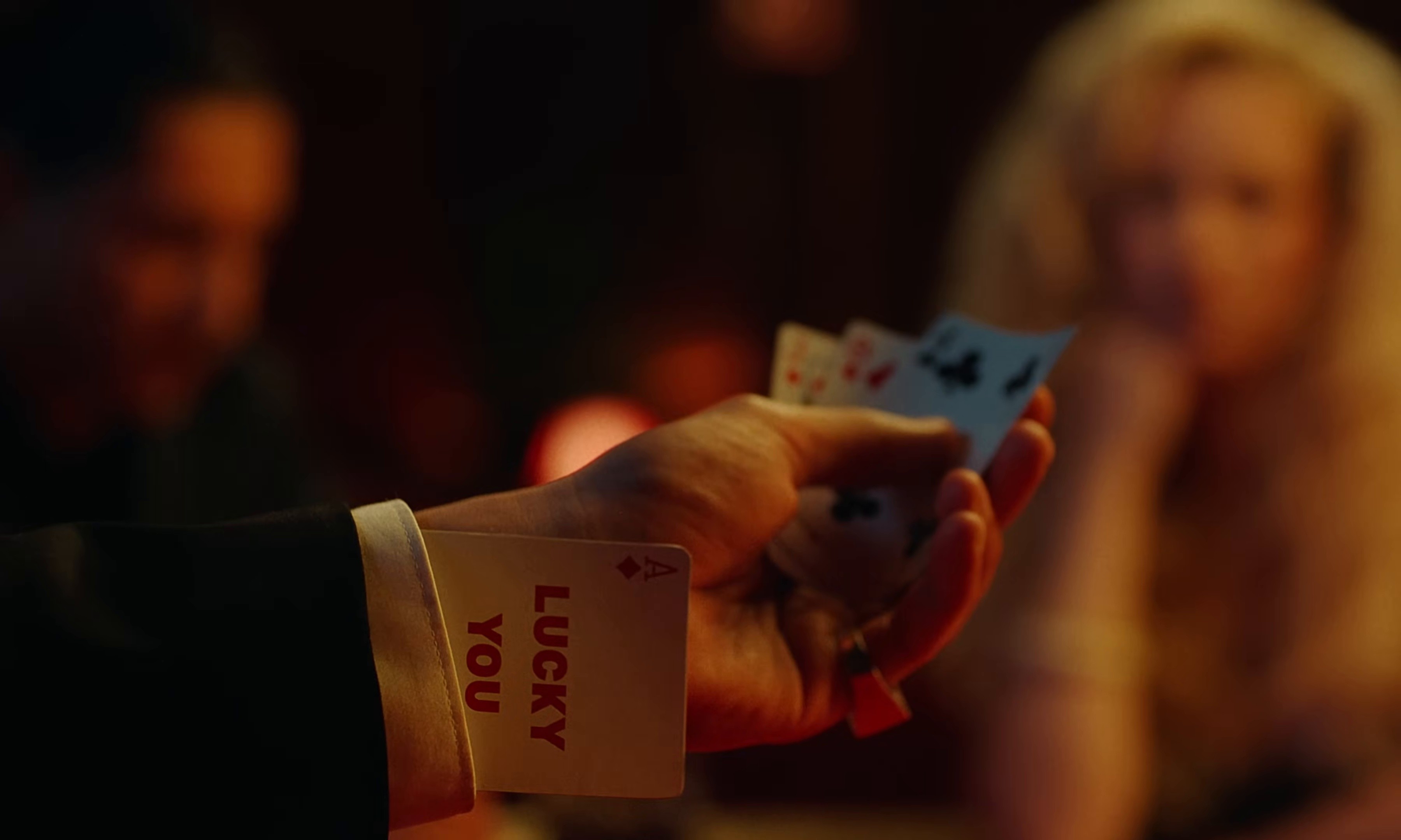 FORGIVE & FORGET (2025) —  shot,  lighting