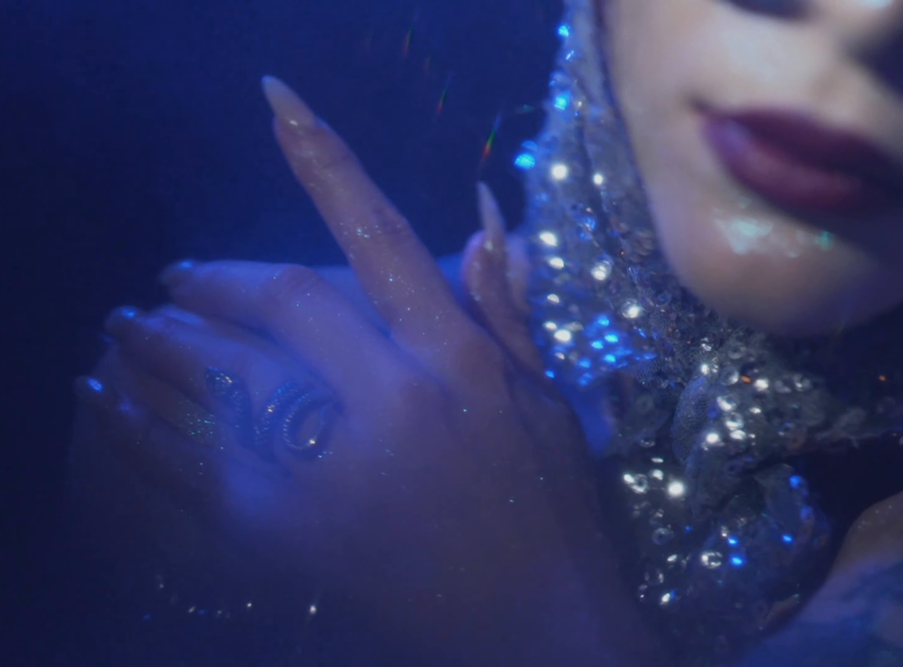 Disco Witch (2024) —  shot,  lighting