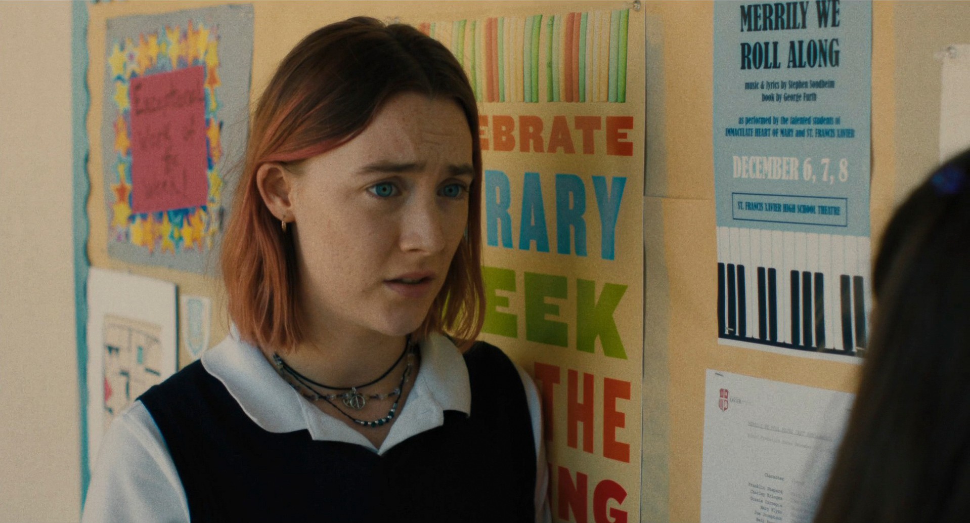 Lady Bird (2017) —  shot,  lighting