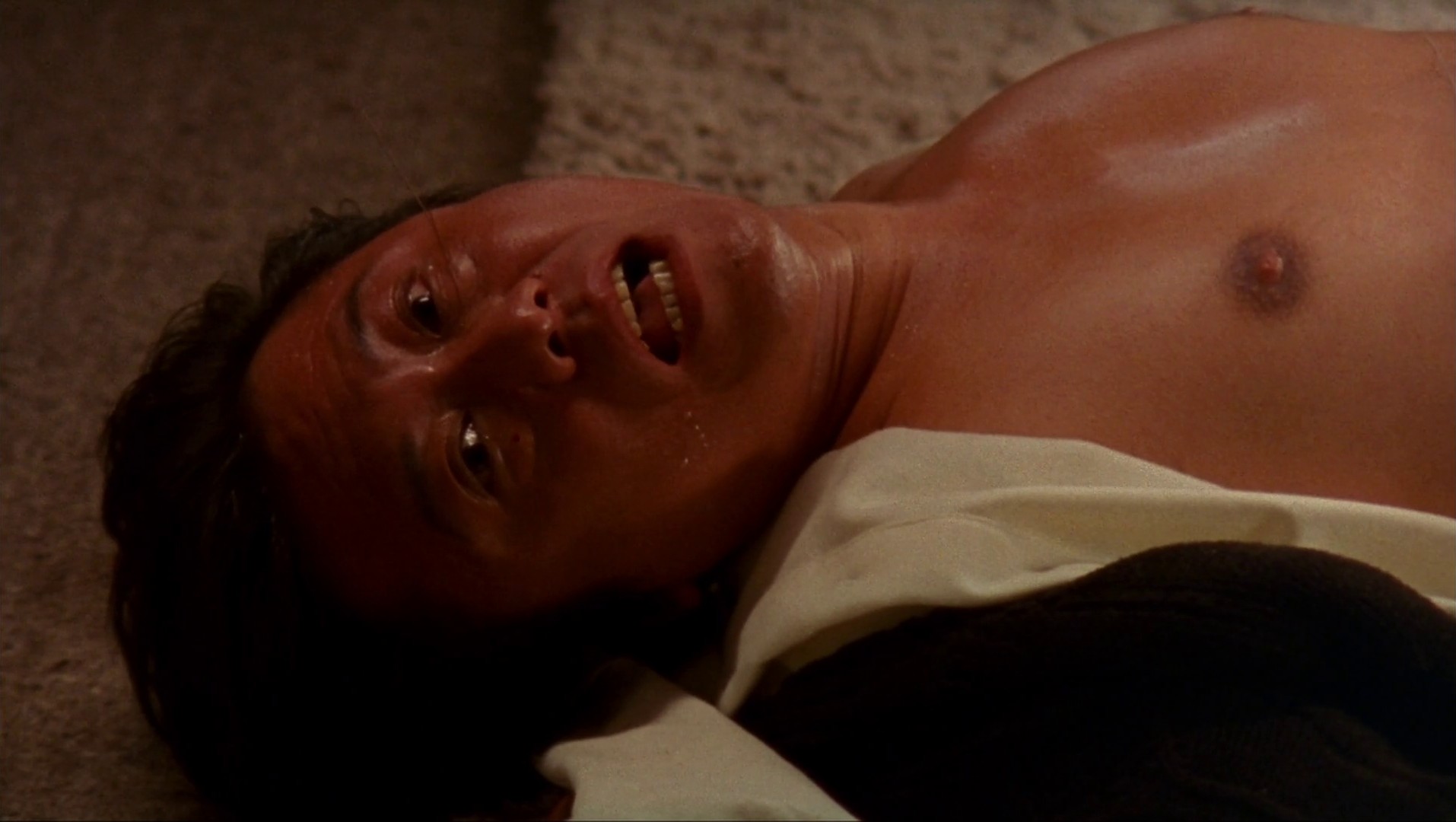 Audition (1999) —  shot,  lighting