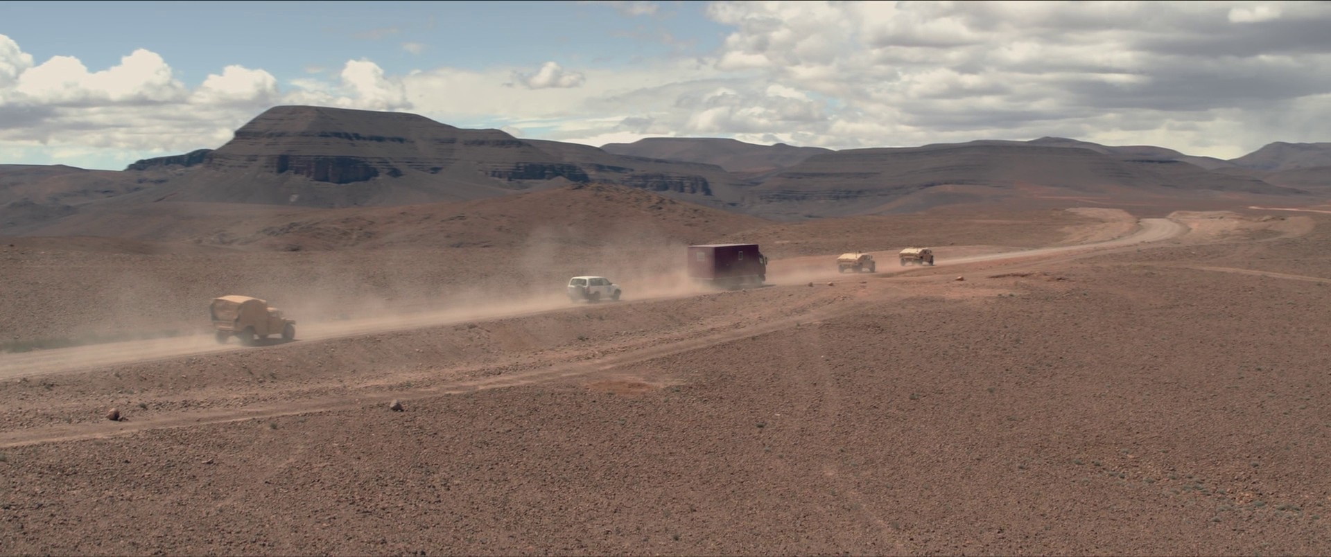 Redemption Day (2021) —  shot,  lighting