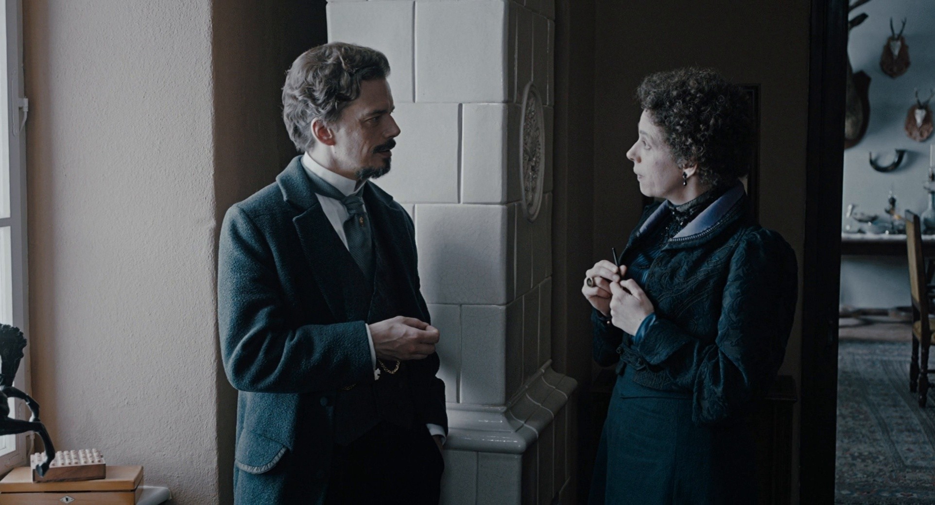 Manor House (2020) —  shot,  lighting