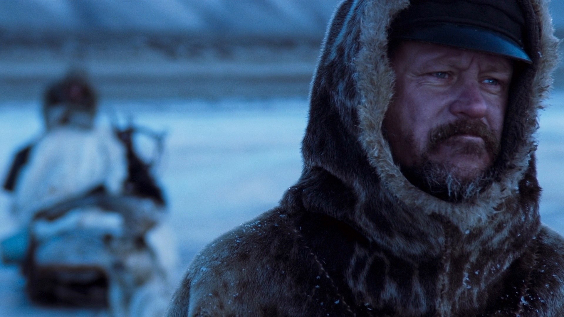 Zero Kelvin (1995) —  shot,  lighting