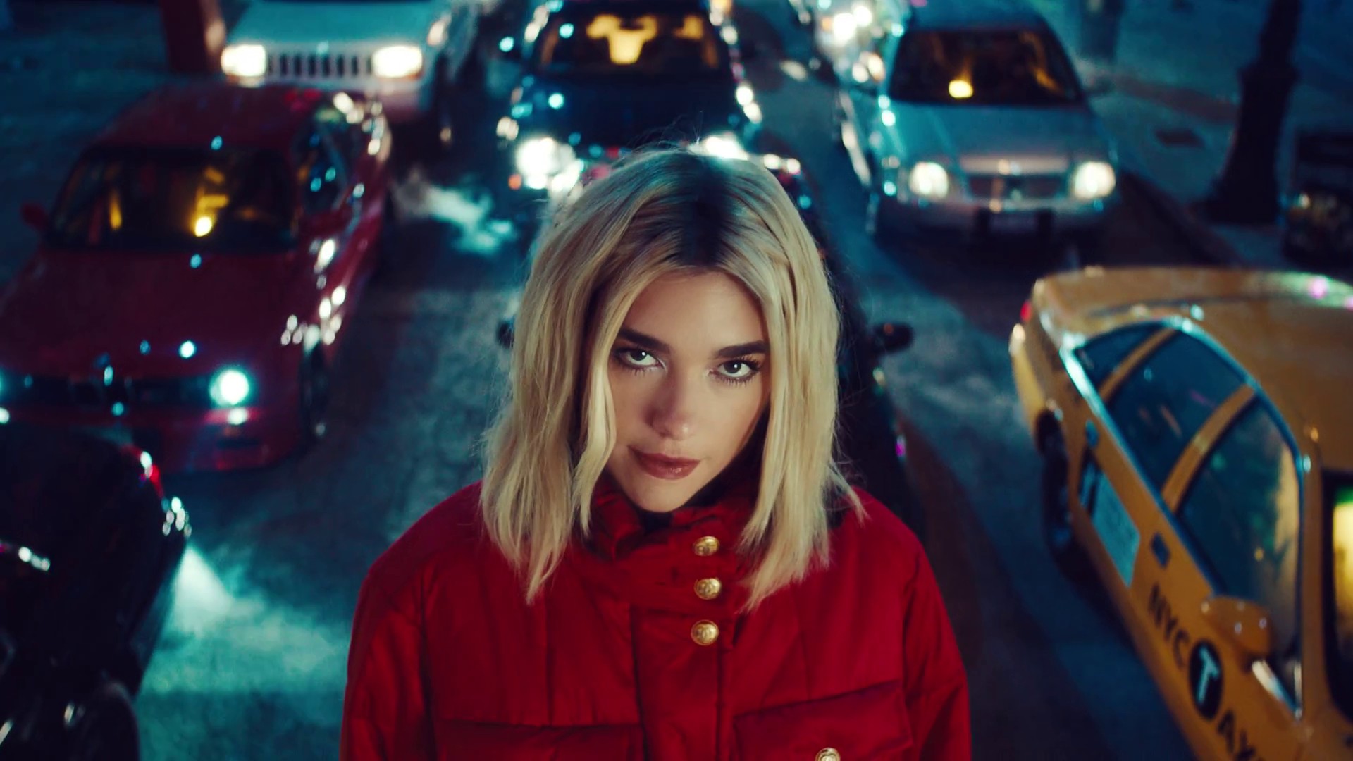 Break My Heart (2021) —  shot,  lighting