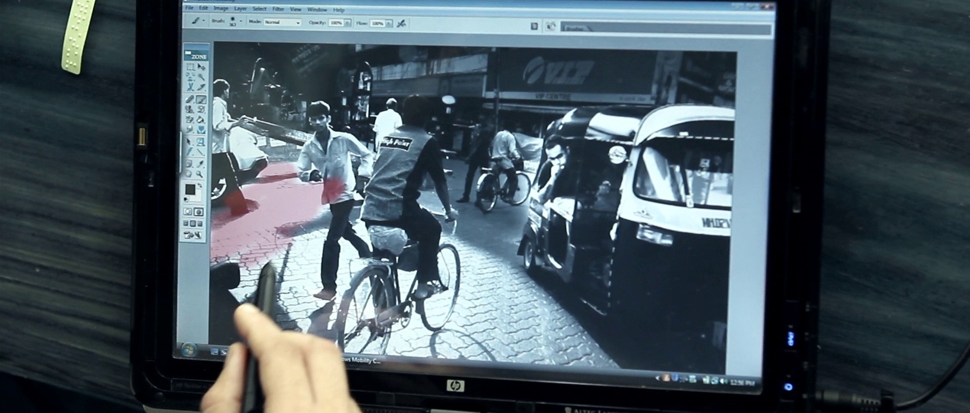 Ship of Theseus (2013) —  shot,  lighting