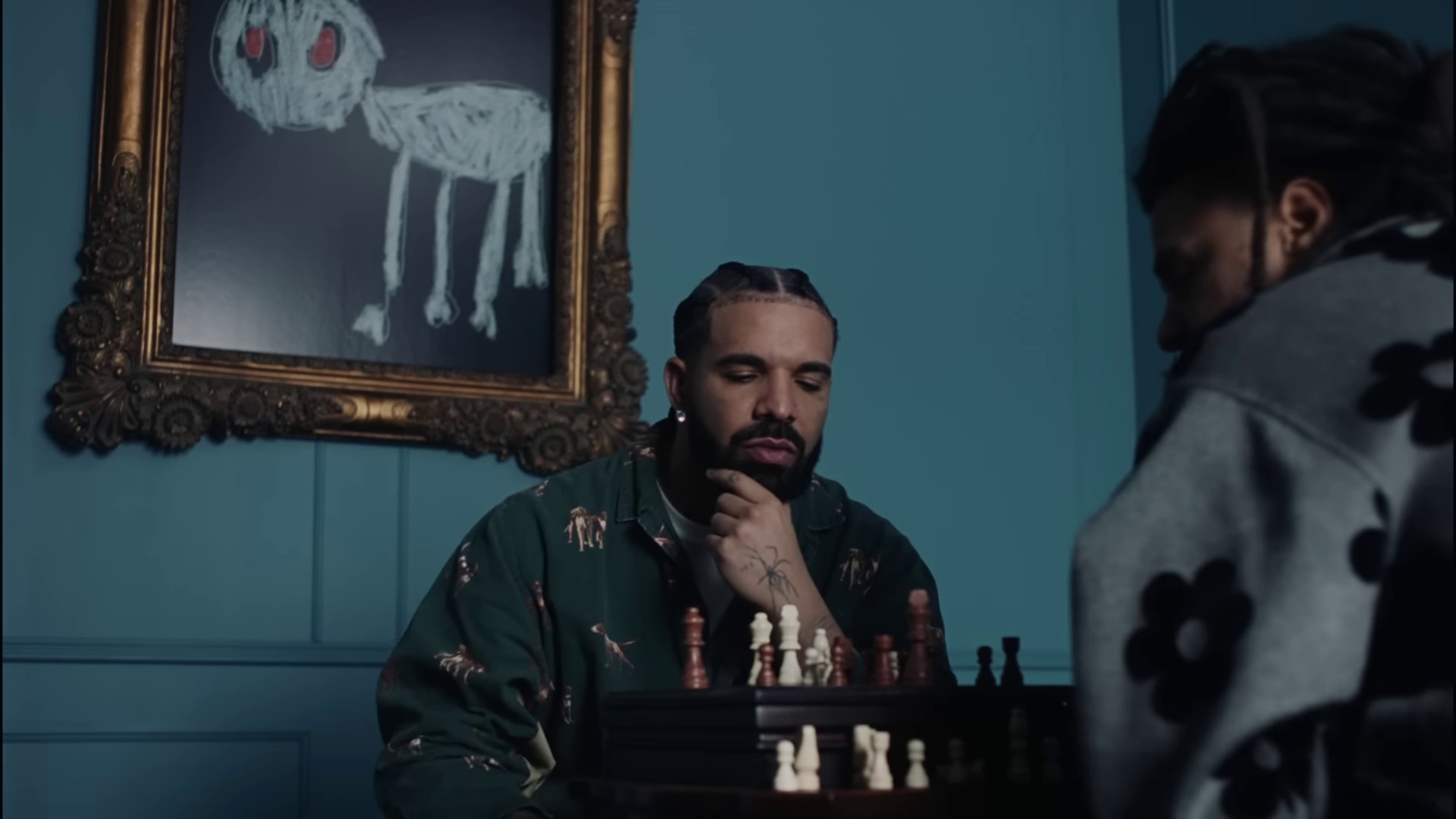 First Person Shooter (2023) —  shot,  lighting