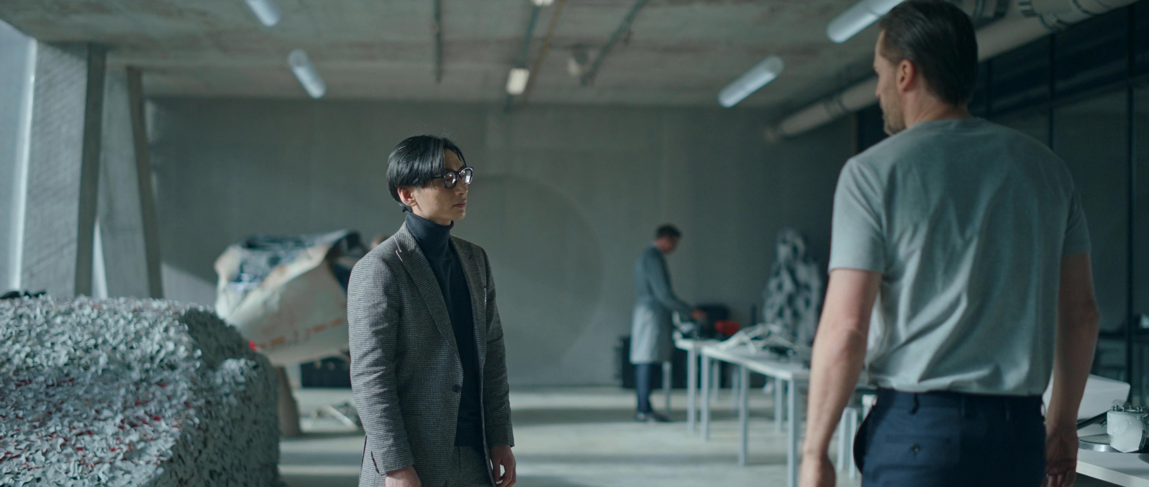 L’OREAL MEN EXPERT (2021) —  shot,  lighting