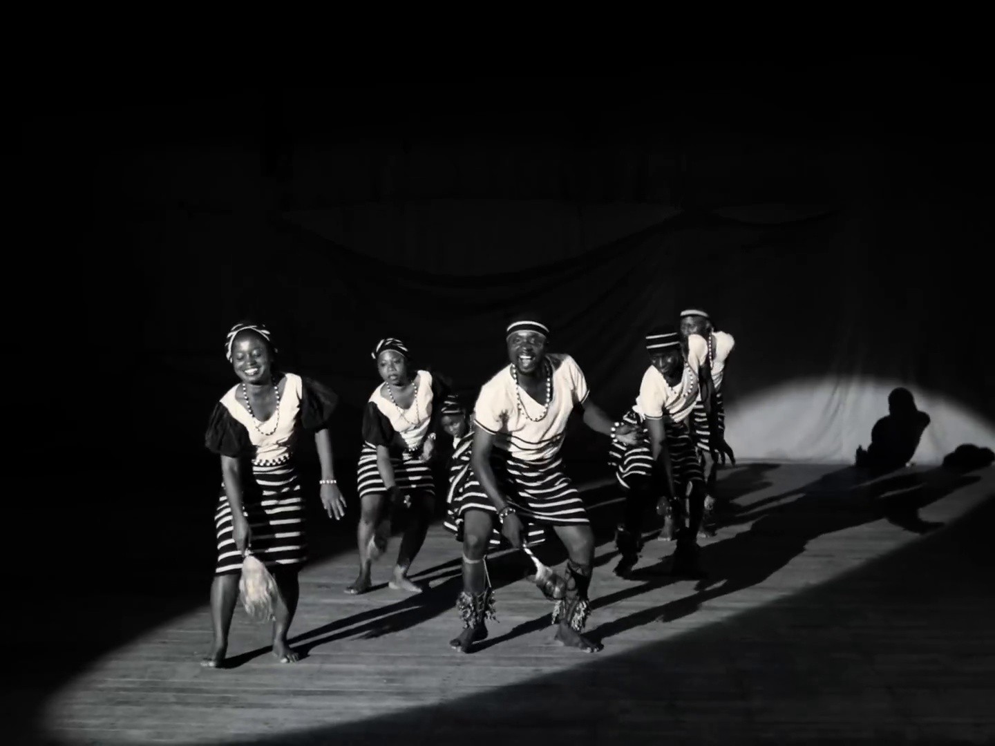 WONDERFUL (2025) —  shot,  lighting