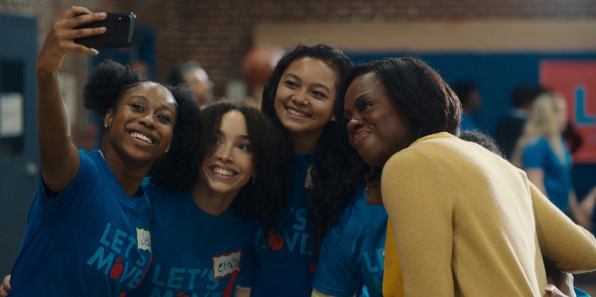 See Saw (2022) —  shot,  lighting