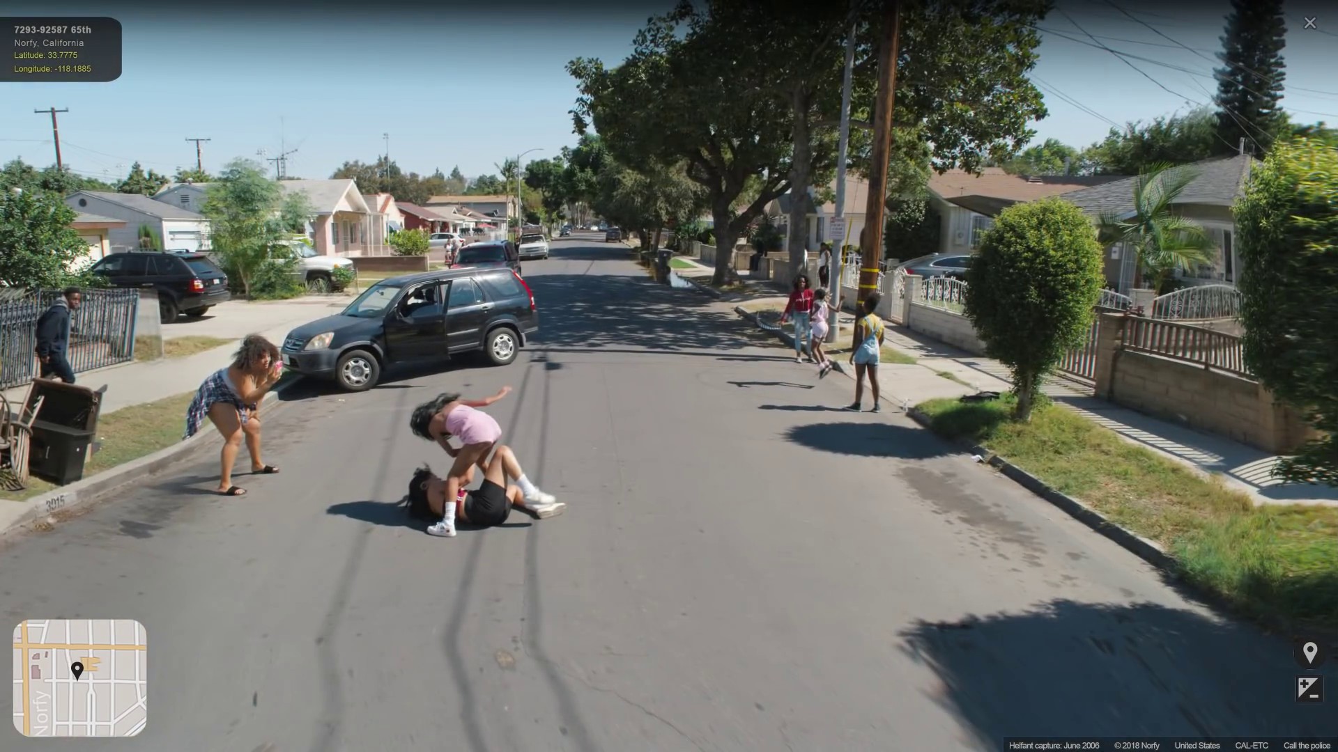 FUN!  (2018) —  shot,  lighting