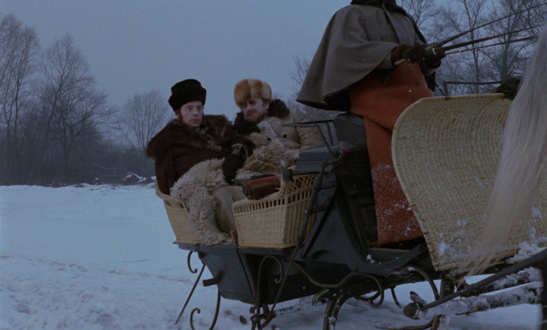 Lokis. Rekopis profesora Wittembacha (1970) —  shot,  lighting