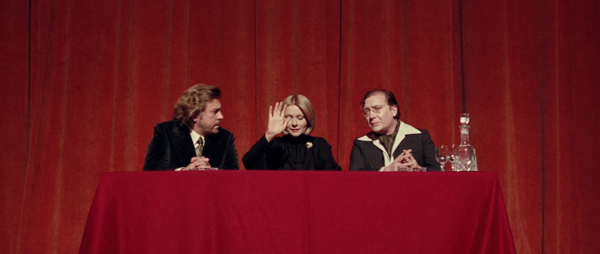 Deep Red (1975) —  shot,  lighting