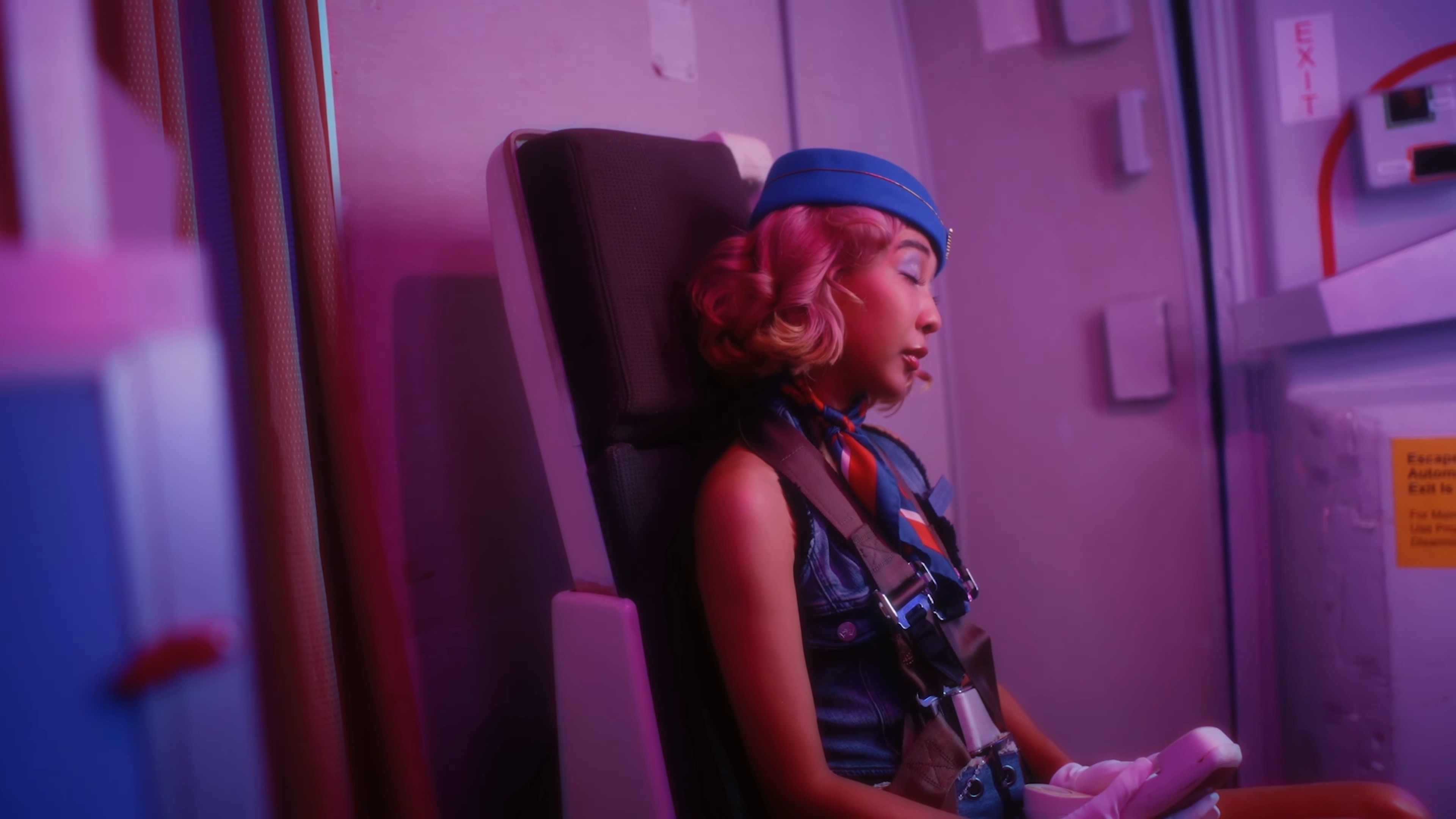 EASY MODE (2025) —  shot,  lighting