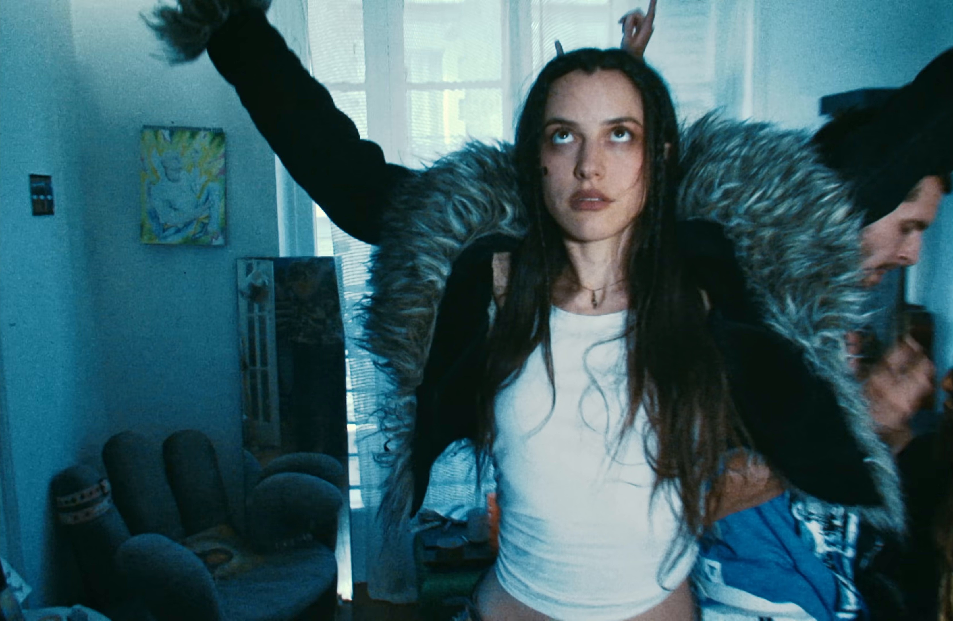 obvious (2024) —  shot,  lighting