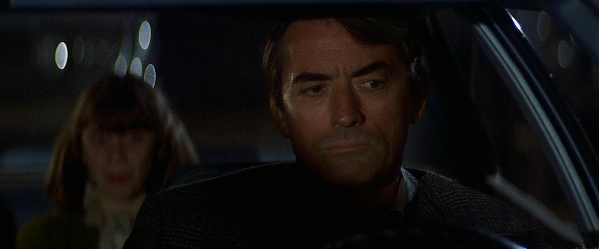 I Walk the Line (1970) —  shot,  lighting