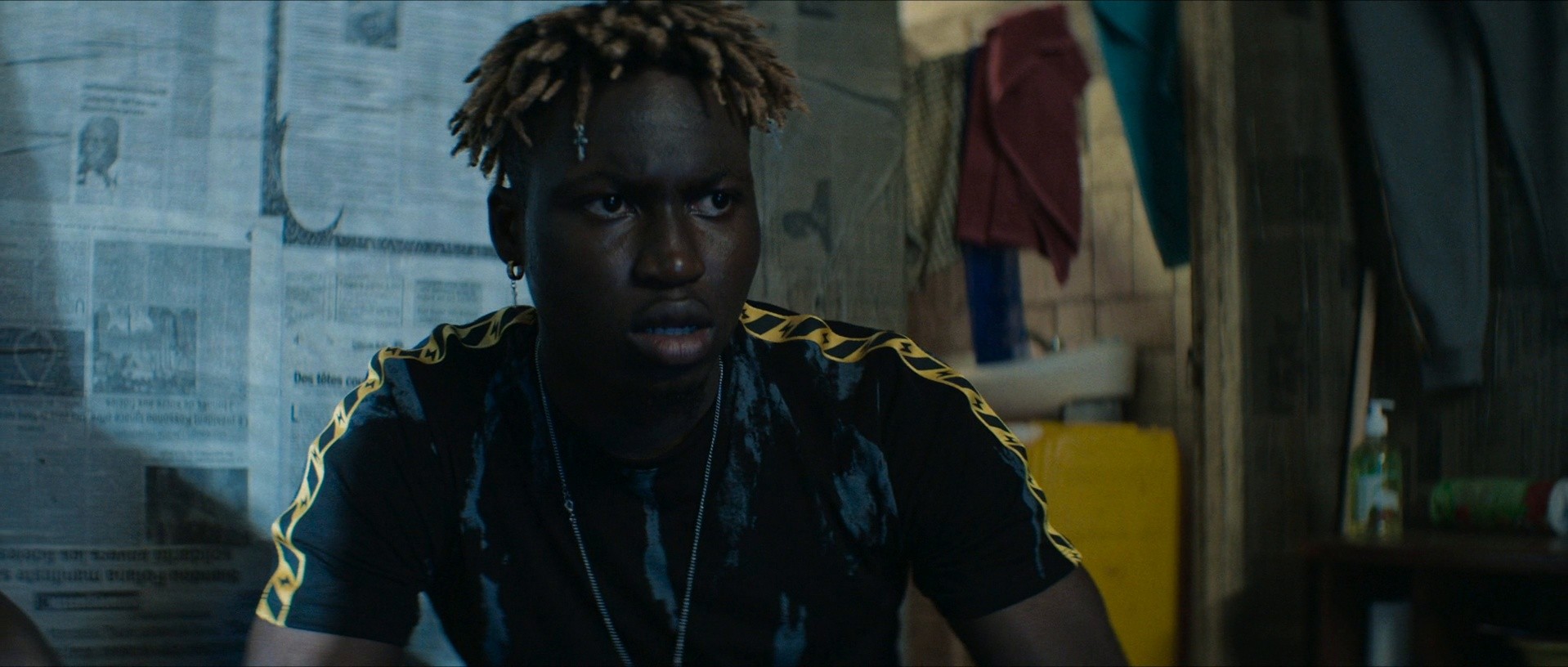 Night of the Kings (2023) —  shot,  lighting