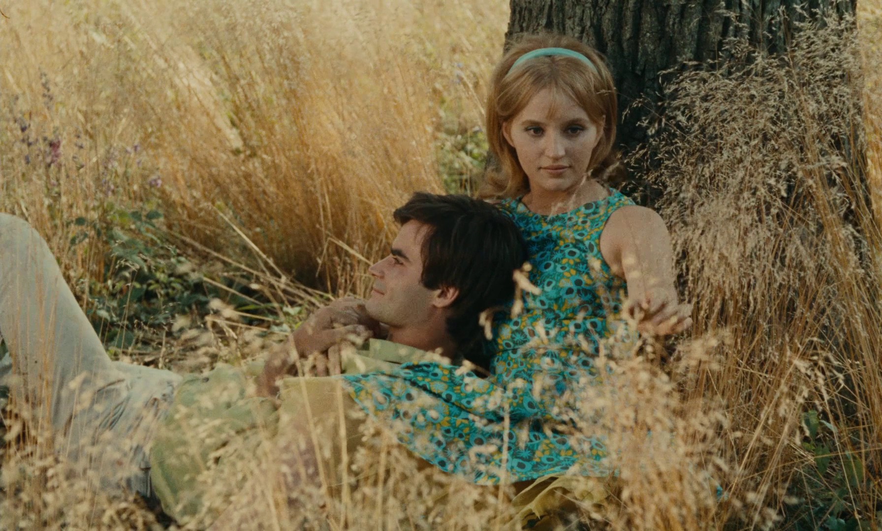Happiness (1965) —  shot,  lighting