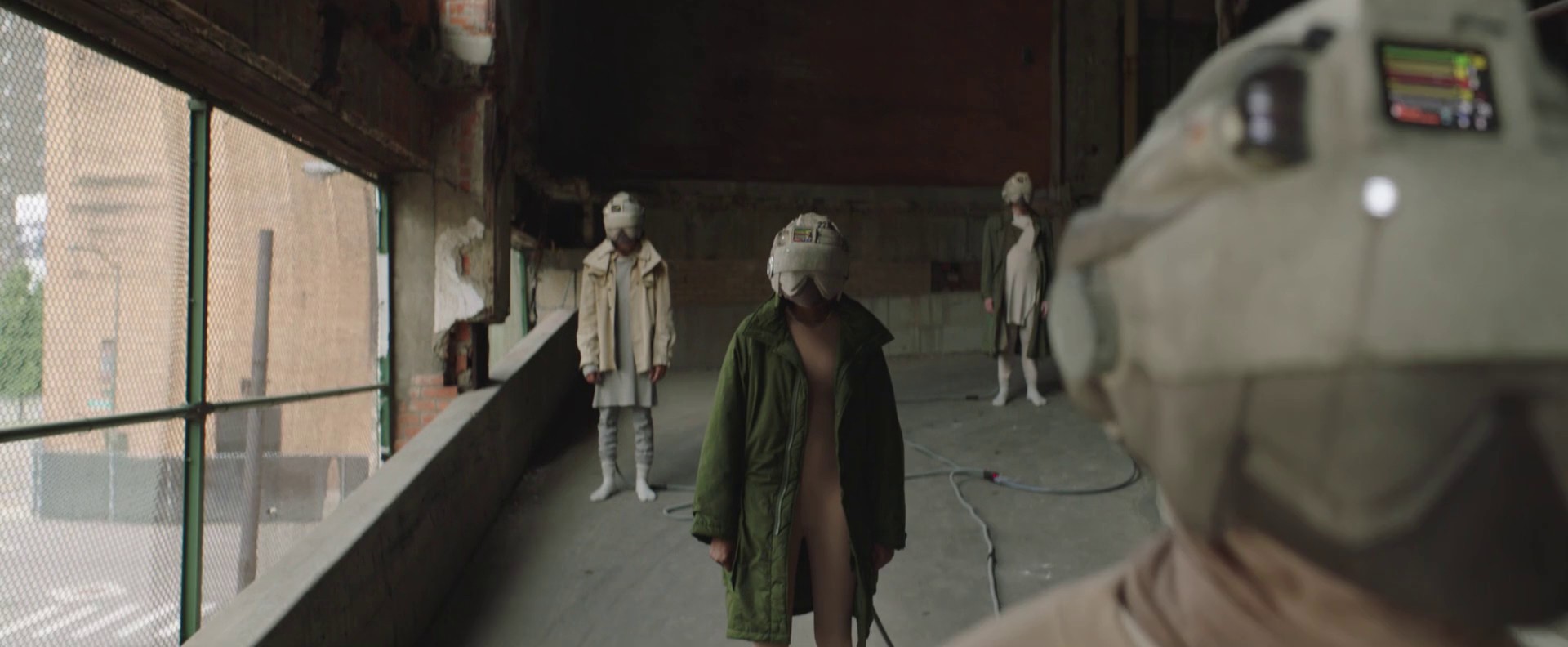 Birds In The Trap (2017) —  shot,  lighting