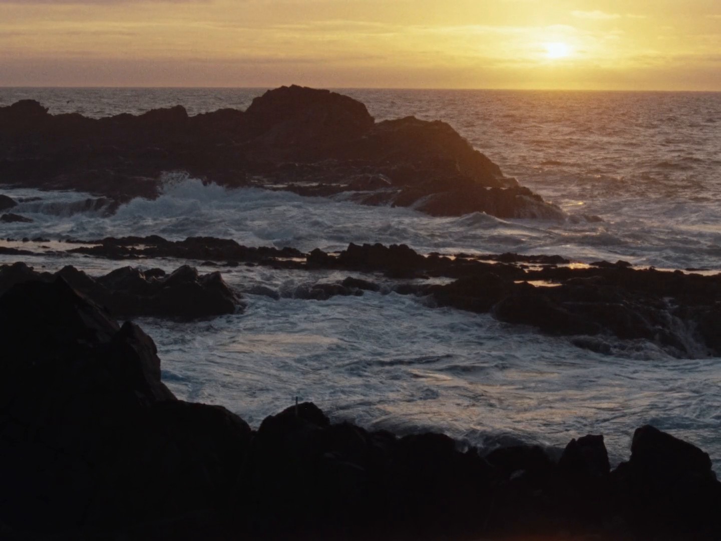 ROWSE 'Does the ocean know the sea exists?' (2024) —  shot,  lighting