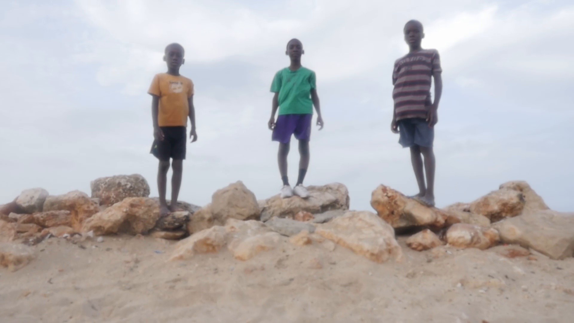 Sole DXB Tour Jamaica 2019 (2019) —  shot,  lighting