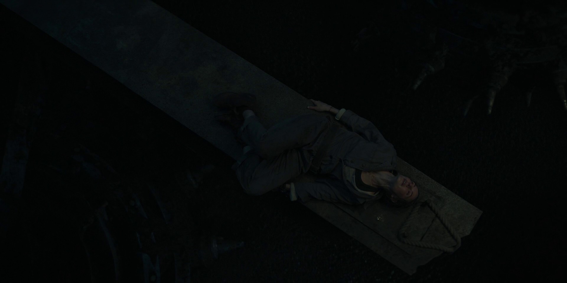 Machines (2023) —  shot,  lighting