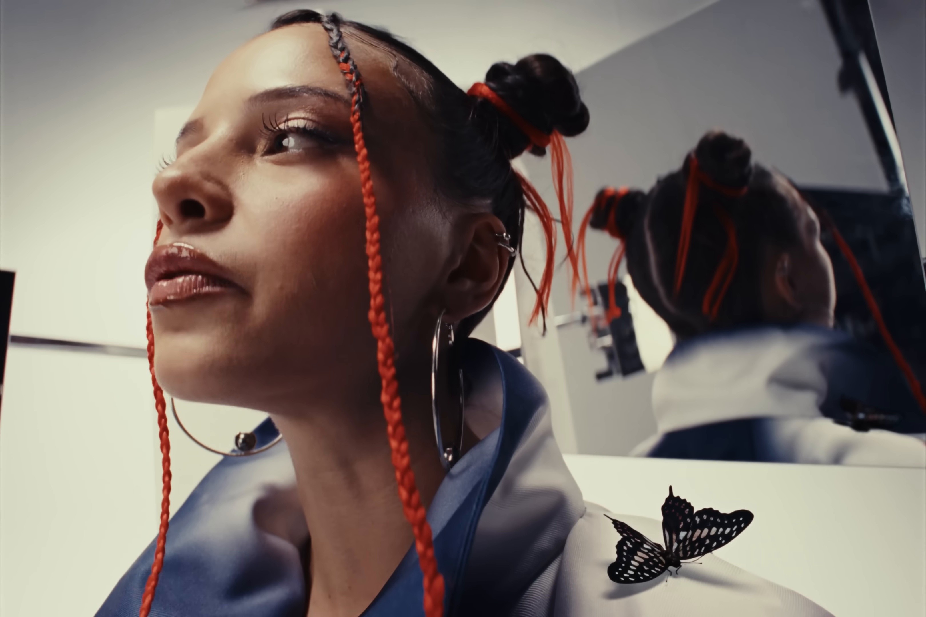 Farbenblind (2024) —  shot,  lighting