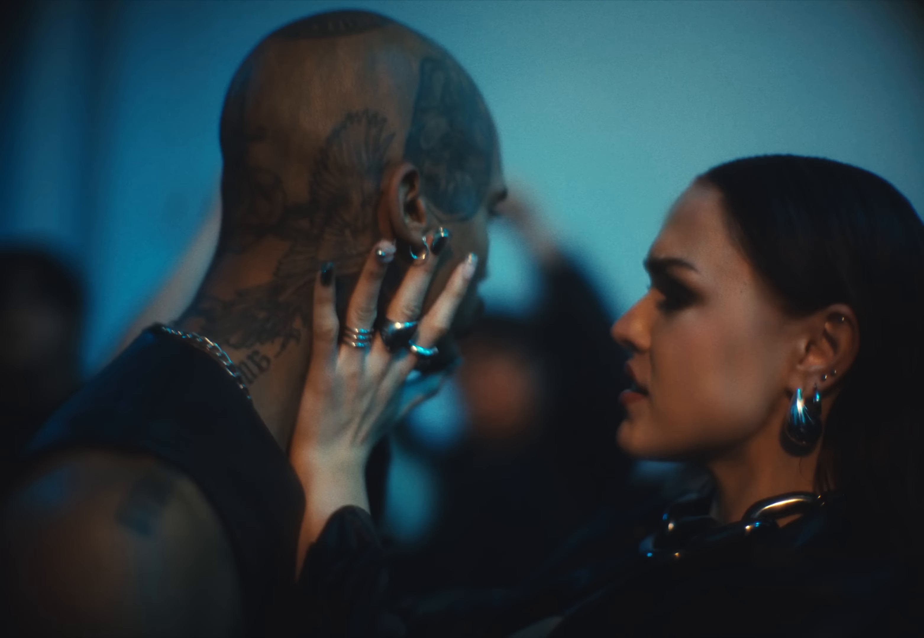 Tears on the dancefloor (2024) —  shot,  lighting